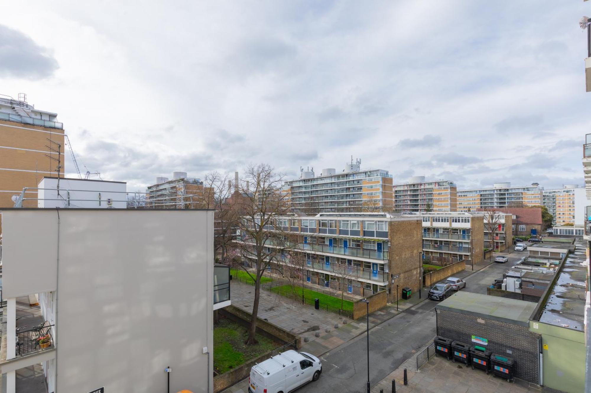 Superbly Located 2bd Flat Heart Of Pimlico! Appartement Londen
