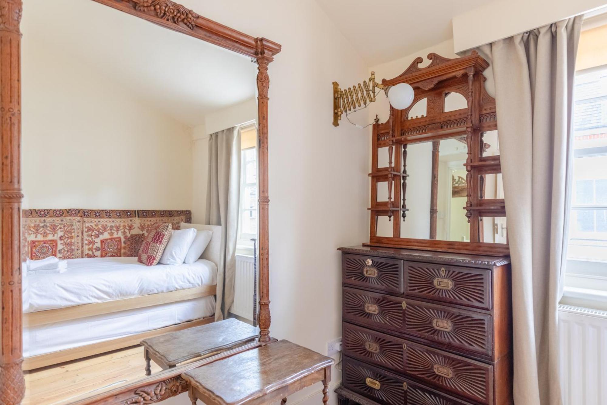 Beautifully Curated 2bd Flat Tyburnia London! Apartamento