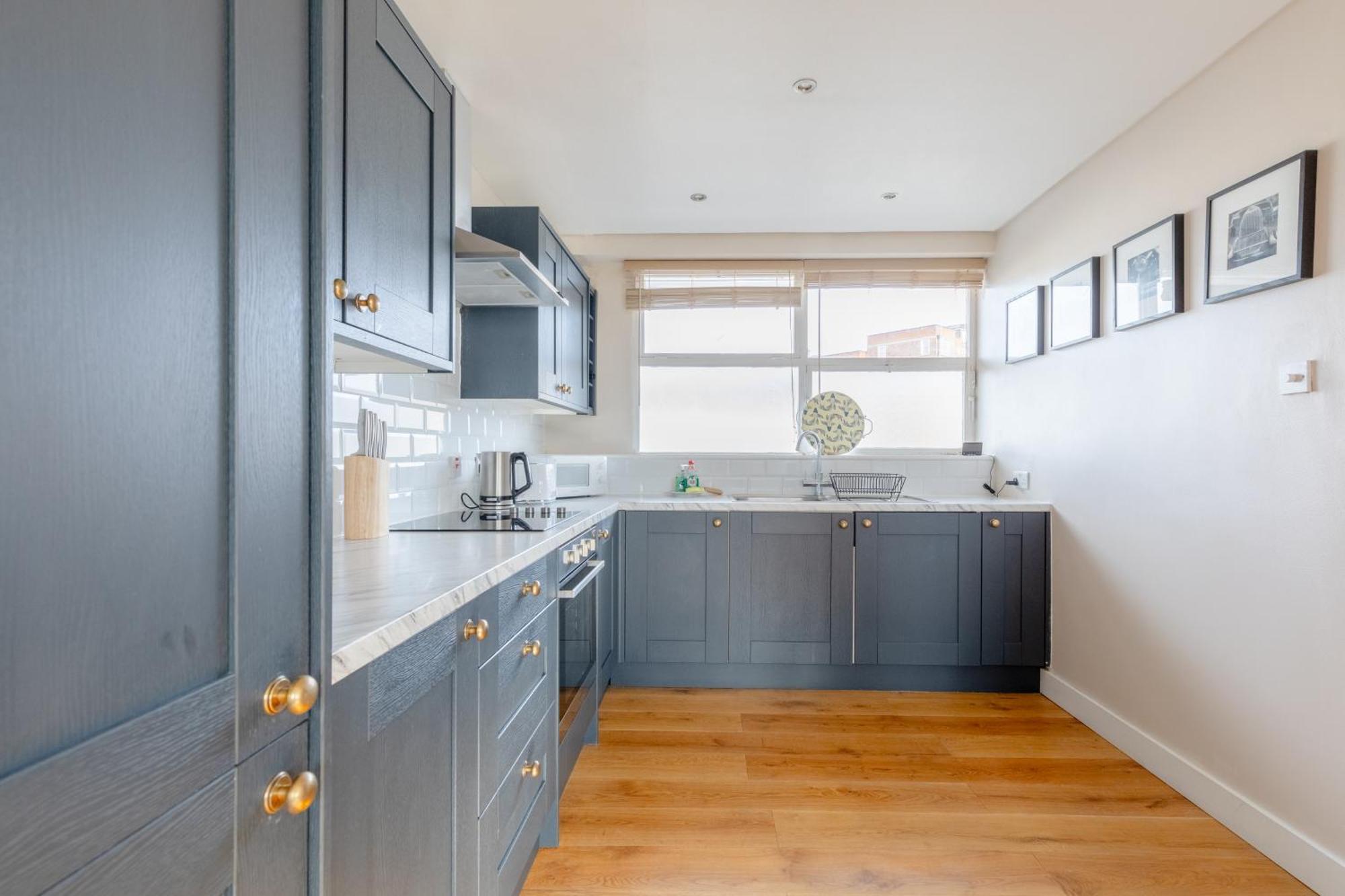 Appartement Superbly Located 2bd Flat Heart Of Pimlico!