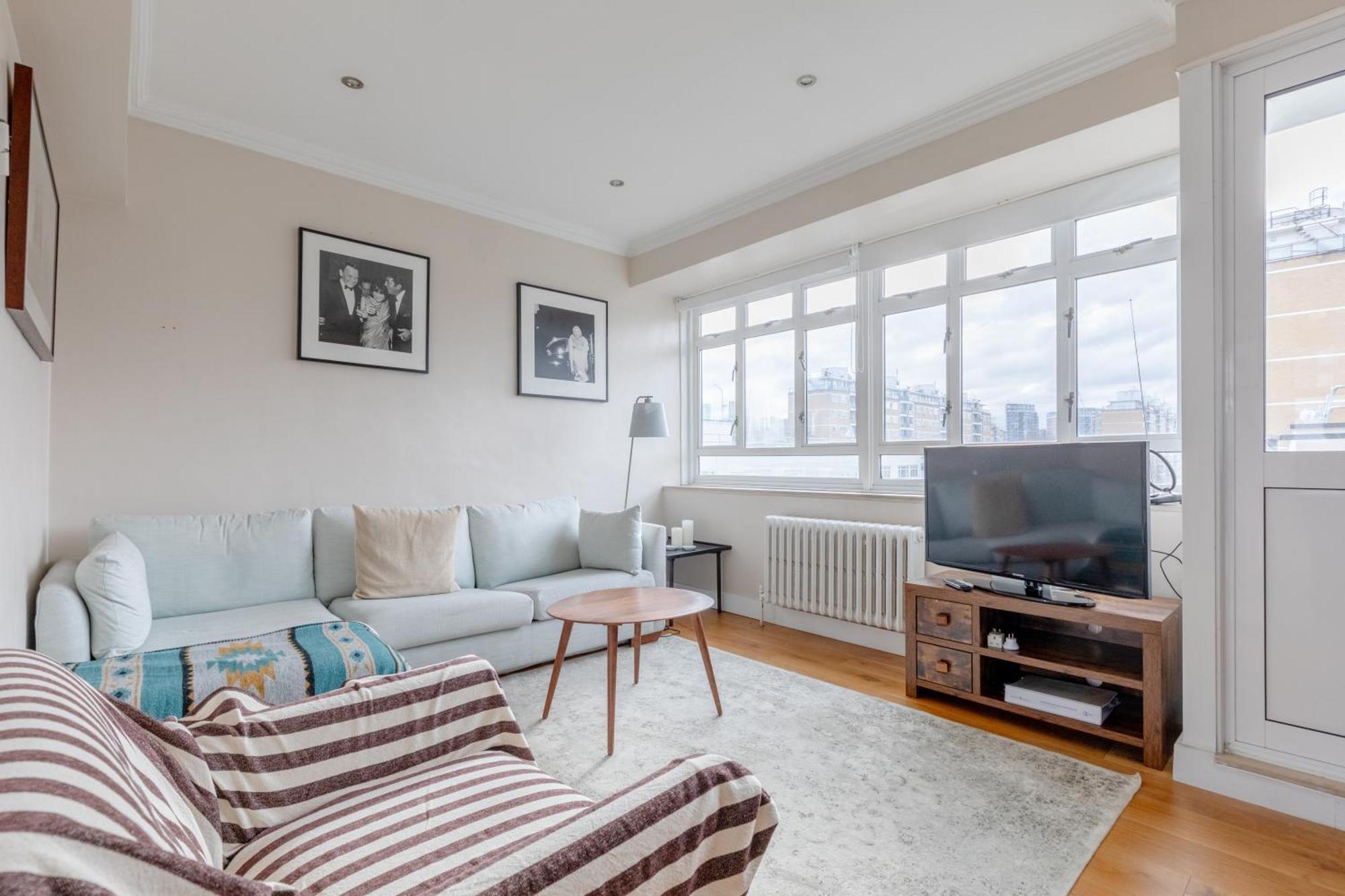 Appartement Superbly Located 2bd Flat Heart Of Pimlico!