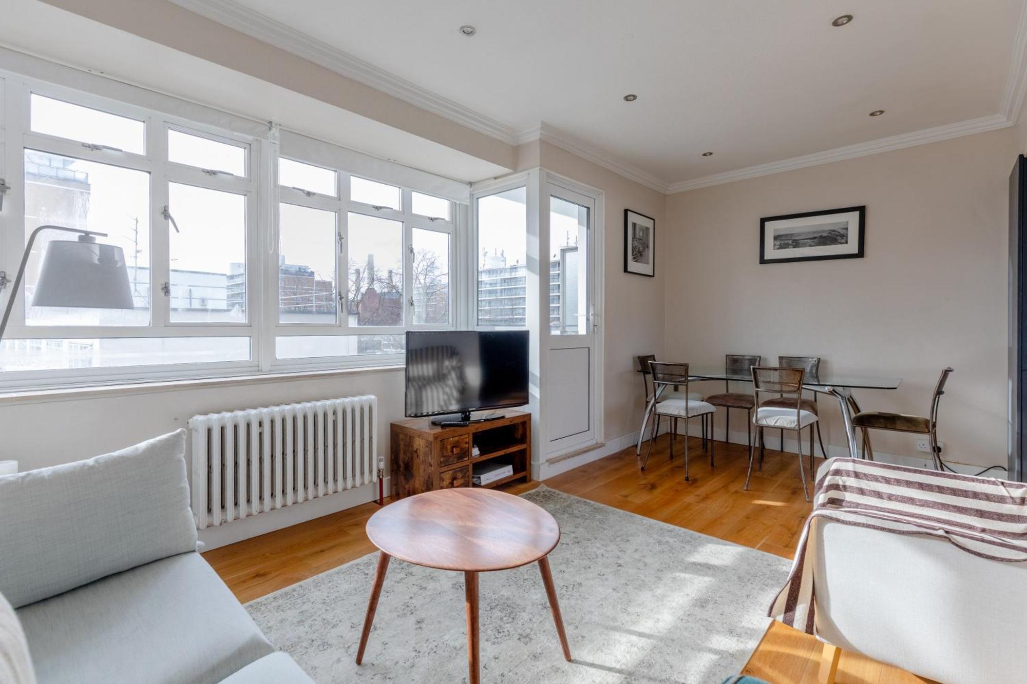 Superbly Located 2bd Flat Heart Of Pimlico! Appartement Londen