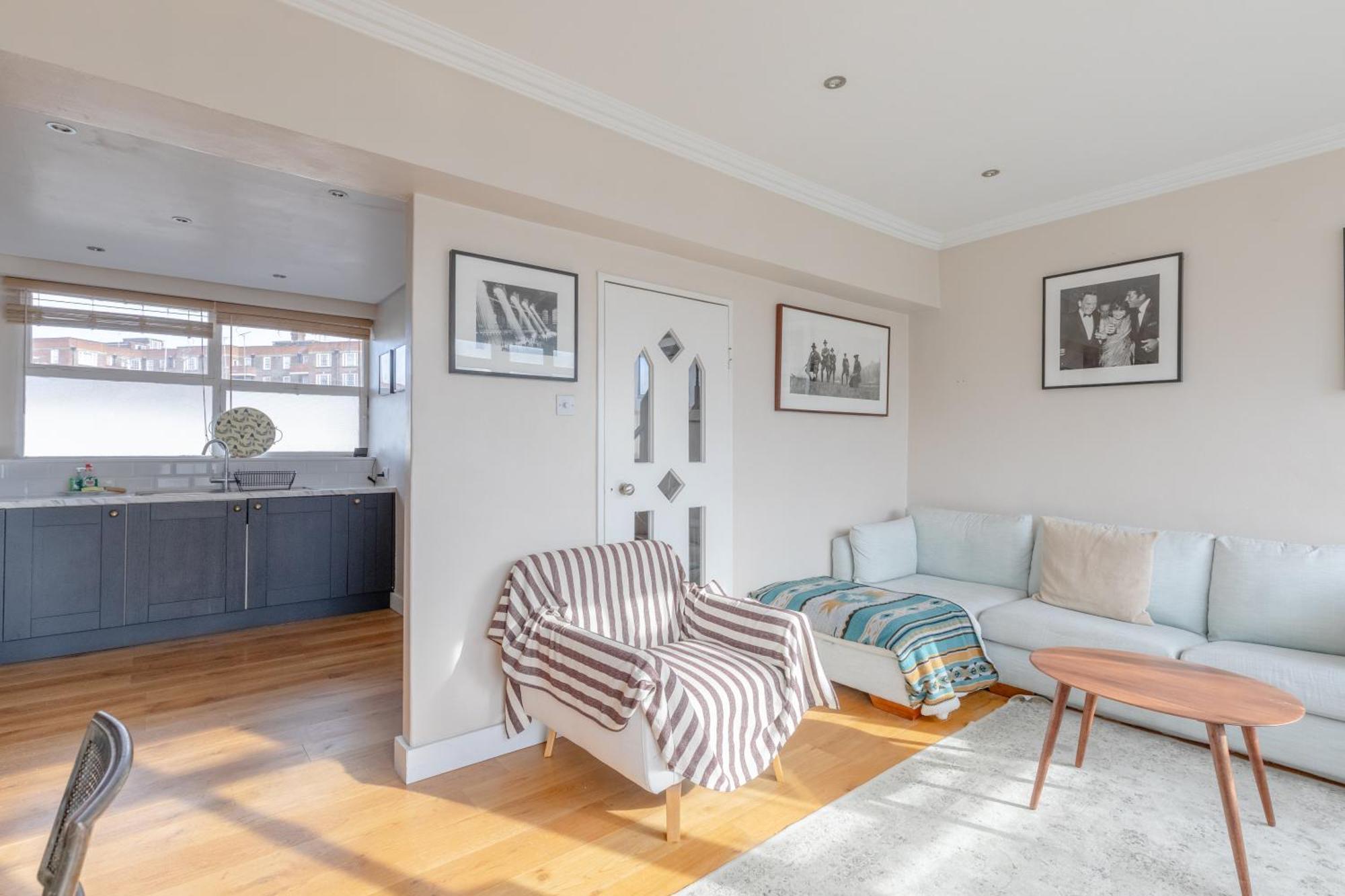 Superbly Located 2bd Flat Heart Of Pimlico! * Londen