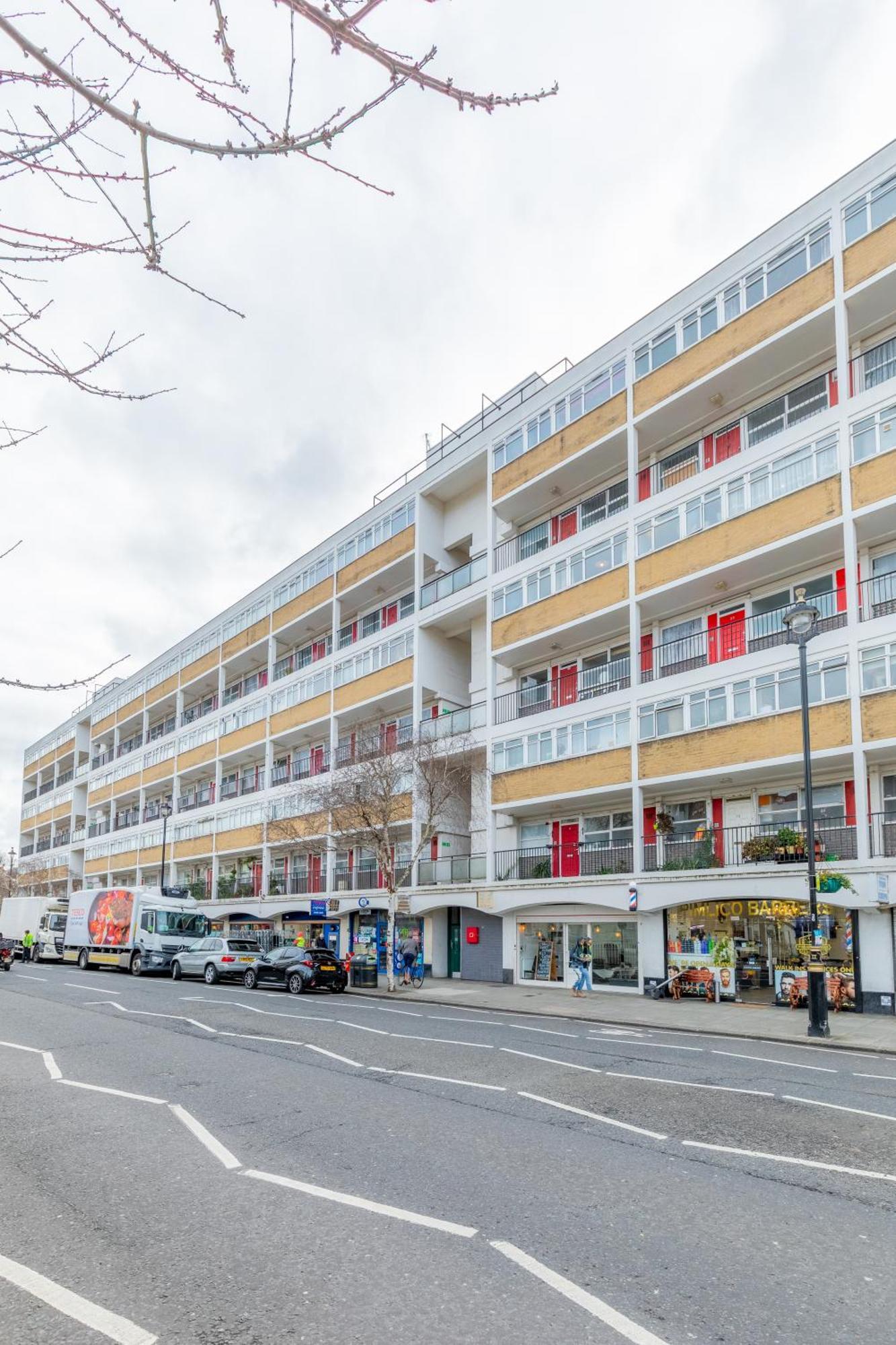 Appartement Superbly Located 2bd Flat Heart Of Pimlico!