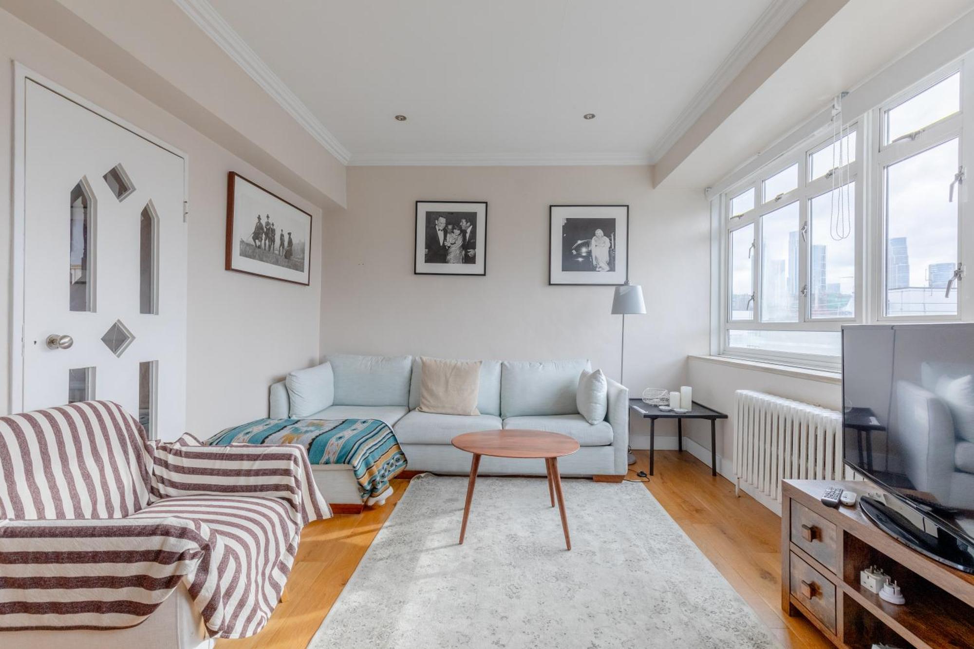 Appartement Superbly Located 2bd Flat Heart Of Pimlico! Londen