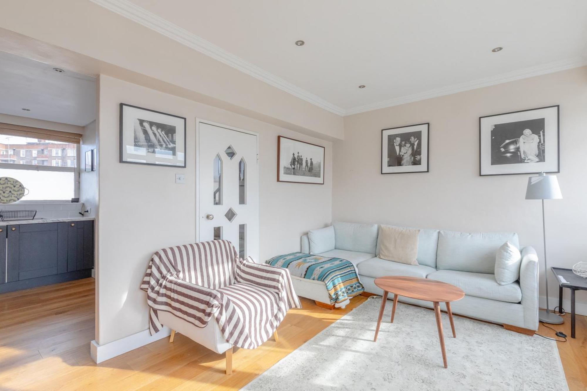 Superbly Located 2bd Flat Heart Of Pimlico! Londen