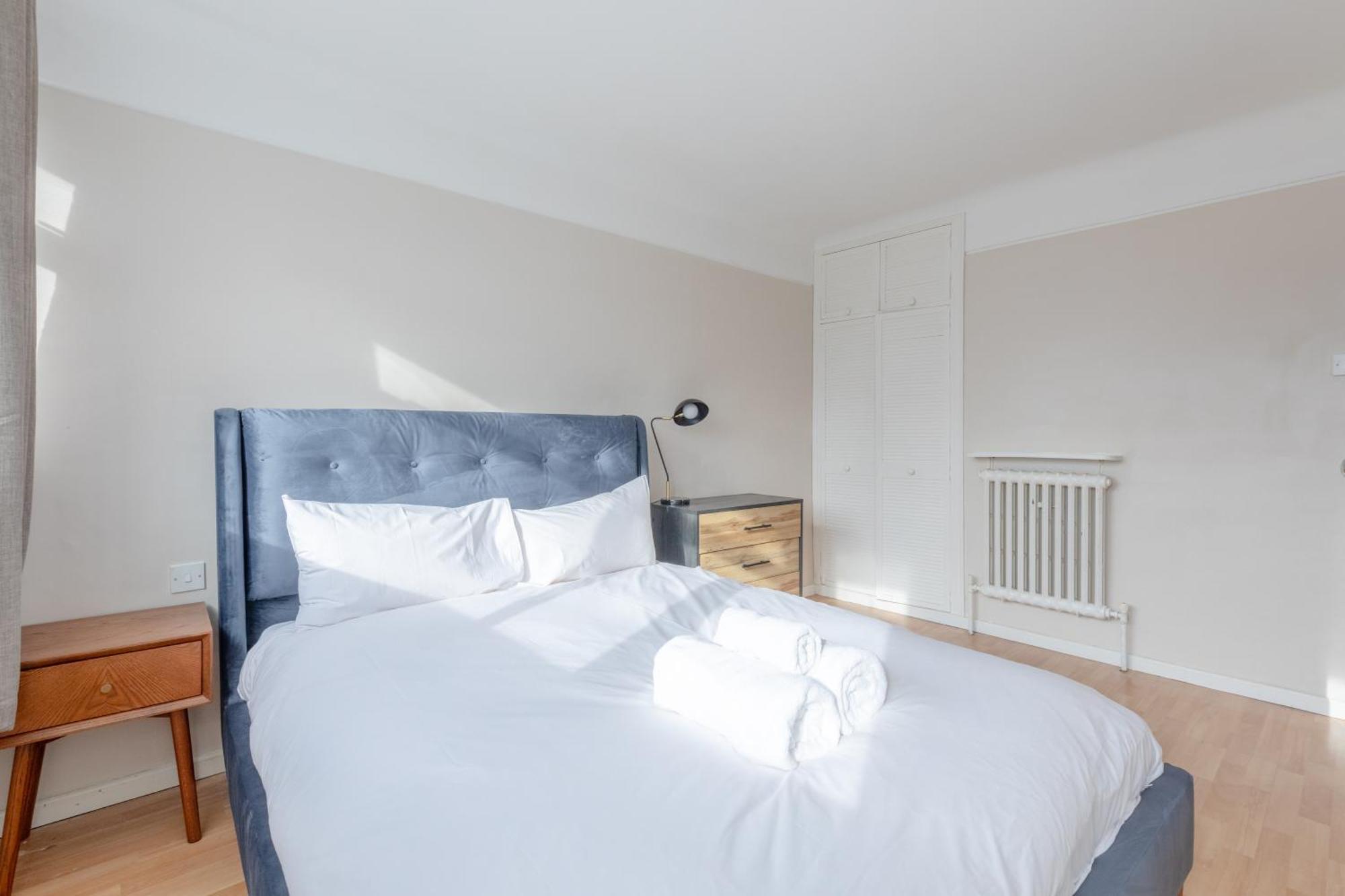 Superbly Located 2bd Flat Heart Of Pimlico! *