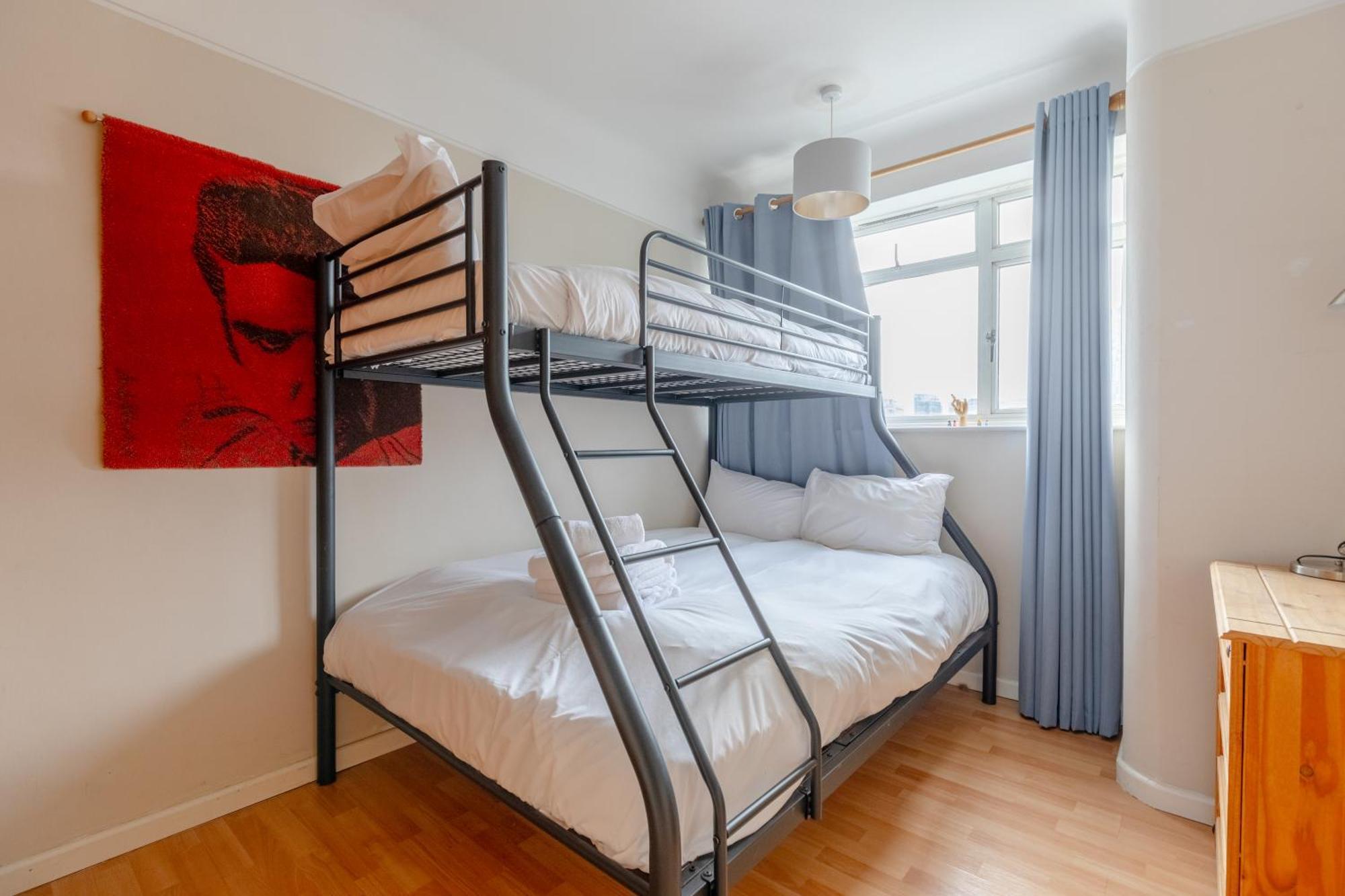 Superbly Located 2bd Flat Heart Of Pimlico! Appartement