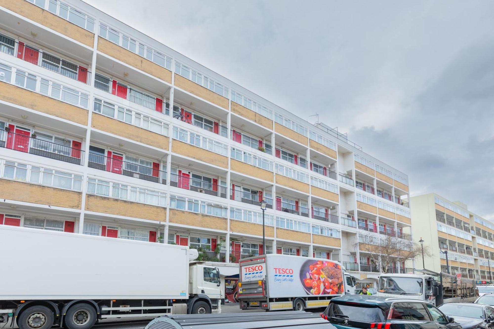 Appartement Superbly Located 2bd Flat Heart Of Pimlico! Londen