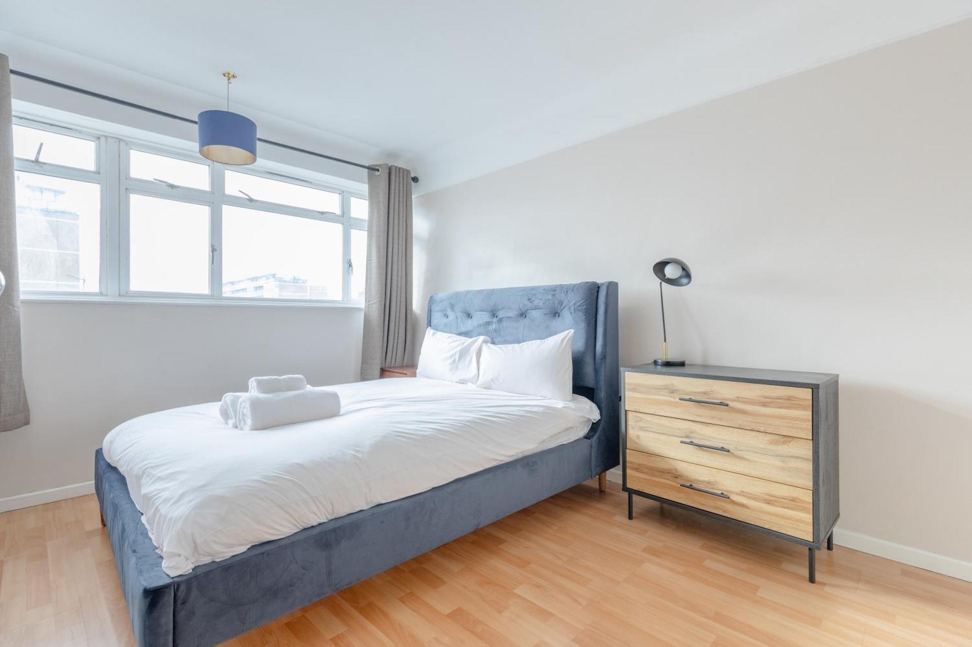 Superbly Located 2bd Flat Heart Of Pimlico! Appartement *