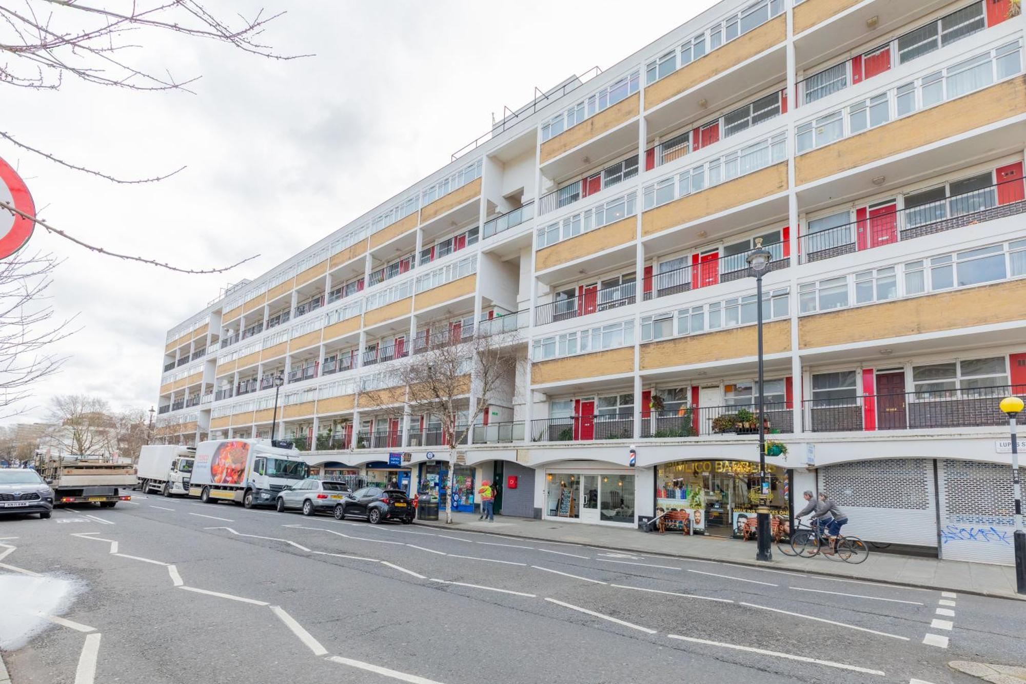 Appartement Superbly Located 2bd Flat Heart Of Pimlico! Londen