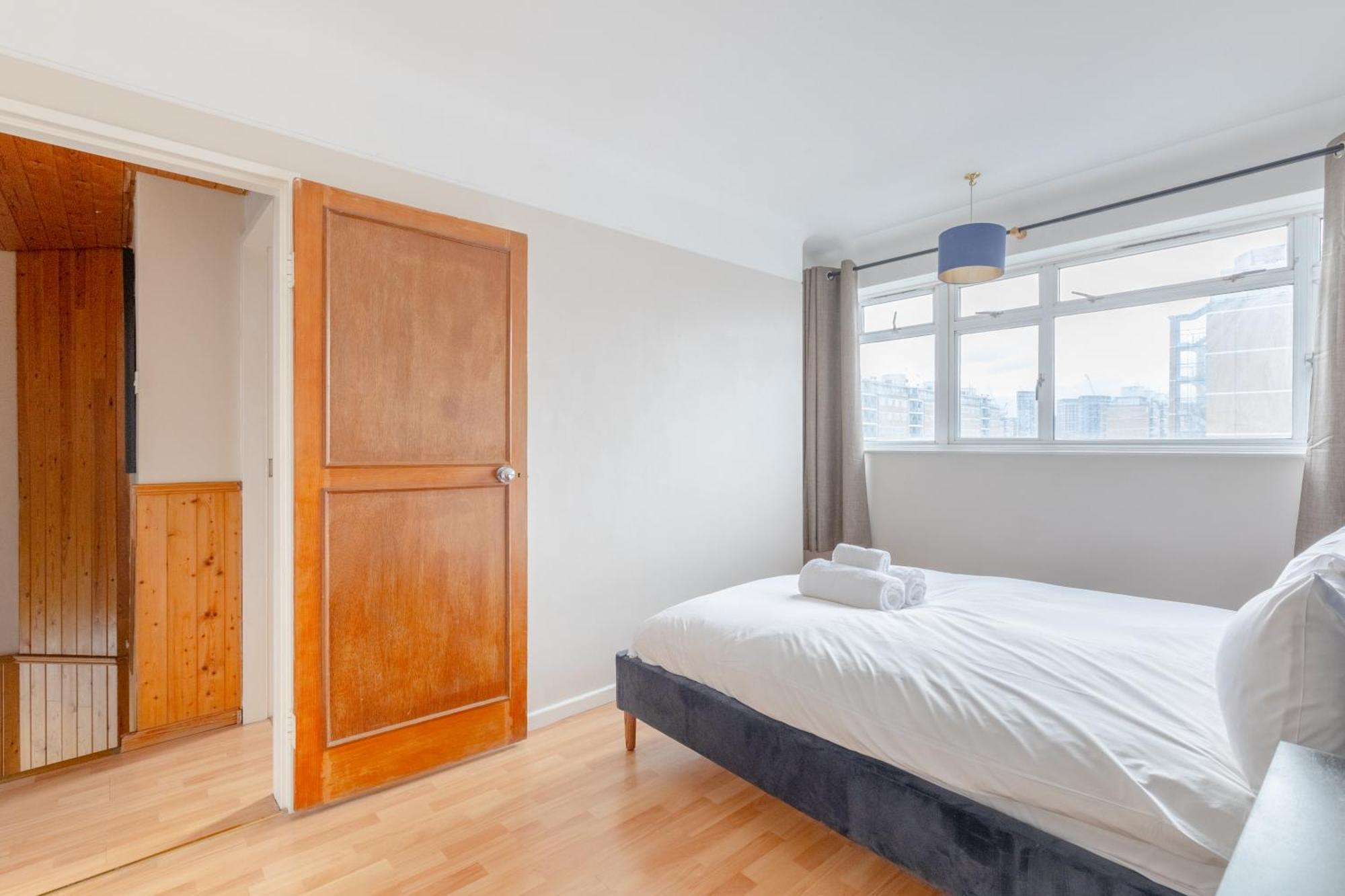 Superbly Located 2bd Flat Heart Of Pimlico! Londen