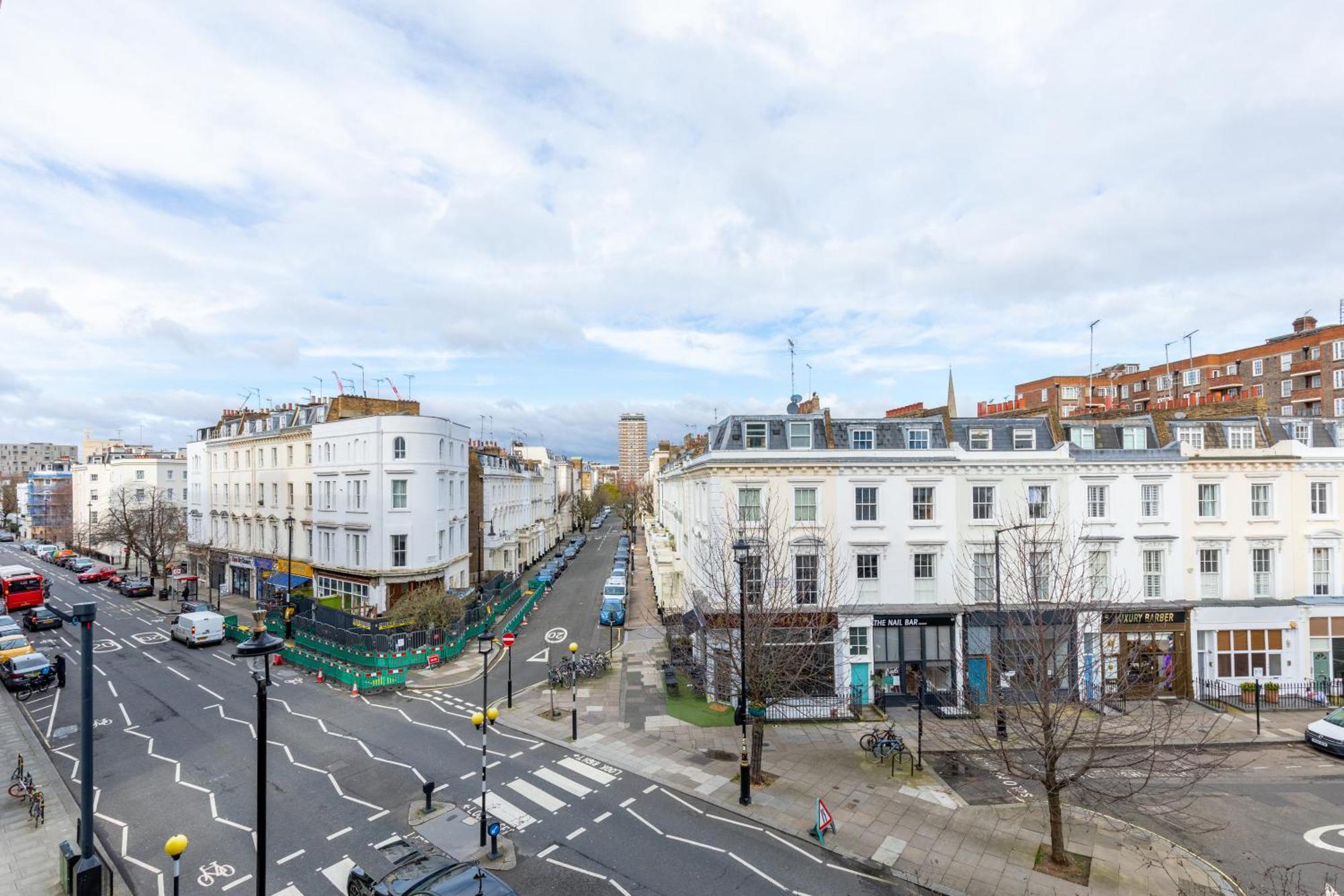 Superbly Located 2bd Flat Heart Of Pimlico!