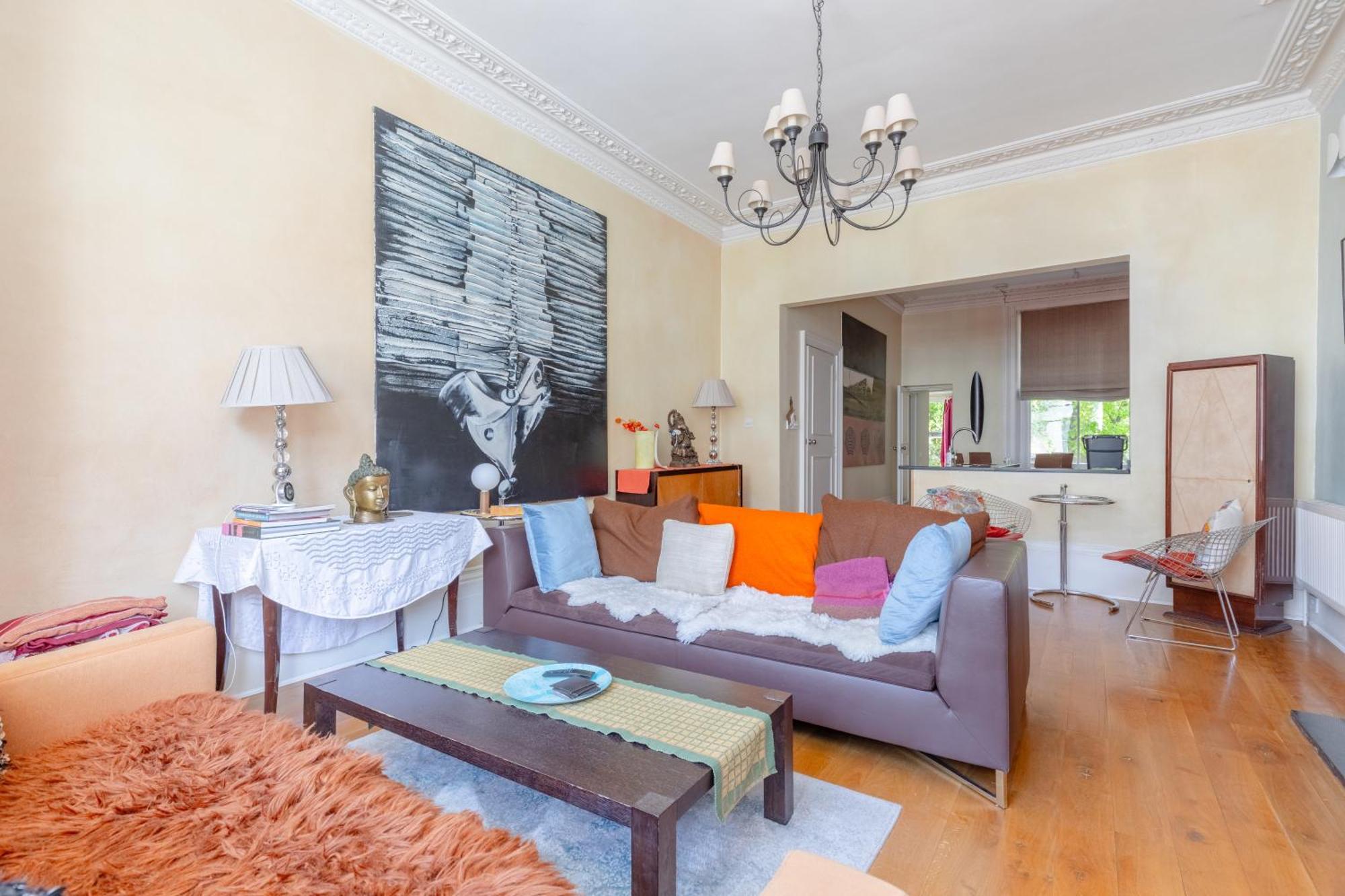 Inviting 1bd Hideaway Kensington Olympia! Appartement *