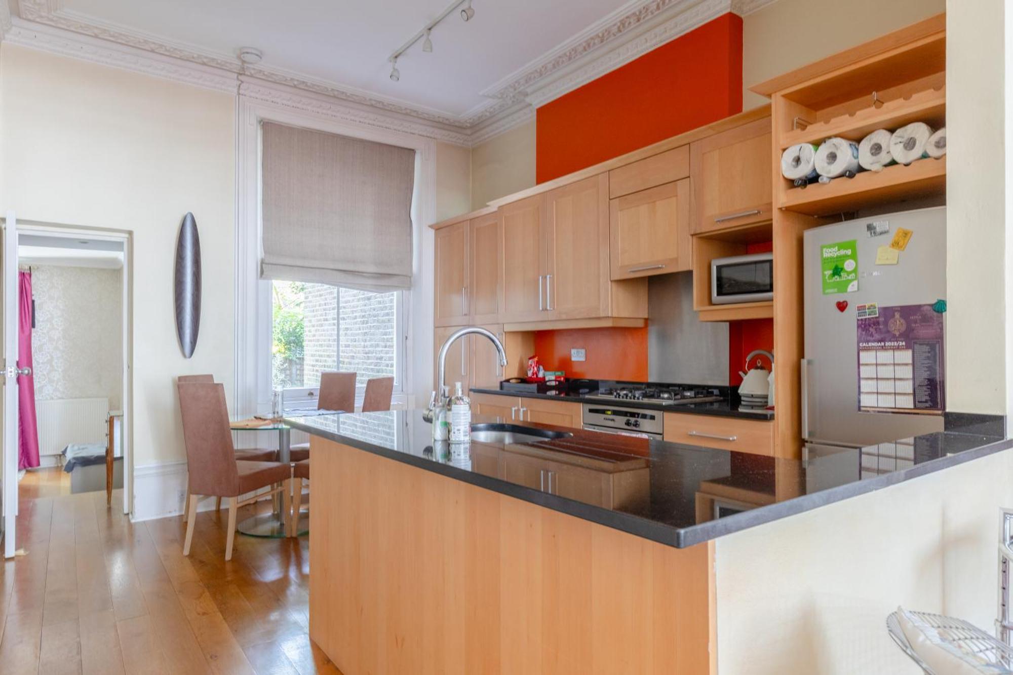 Appartement Inviting 1bd Hideaway Kensington Olympia! *