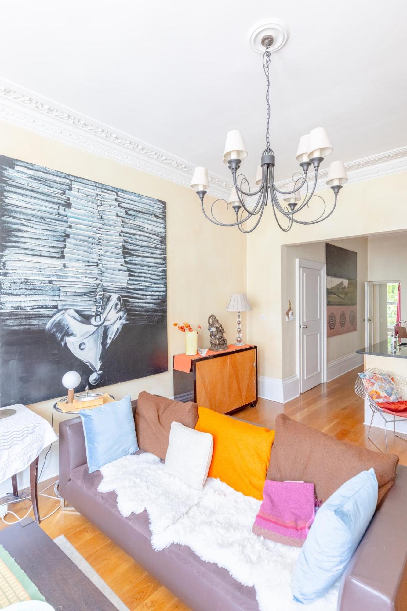 Inviting 1bd Hideaway Kensington Olympia! * Londres