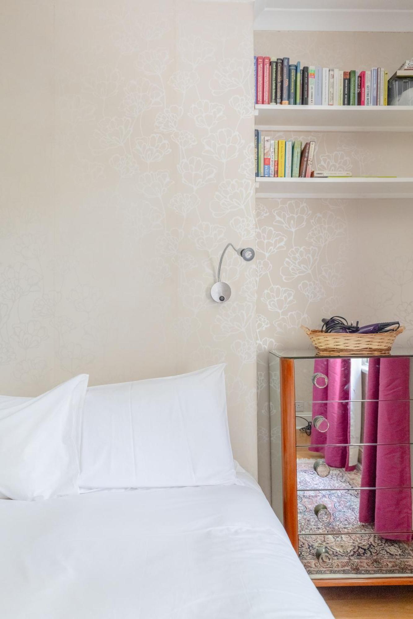 Appartement Inviting 1bd Hideaway Kensington Olympia! Londres