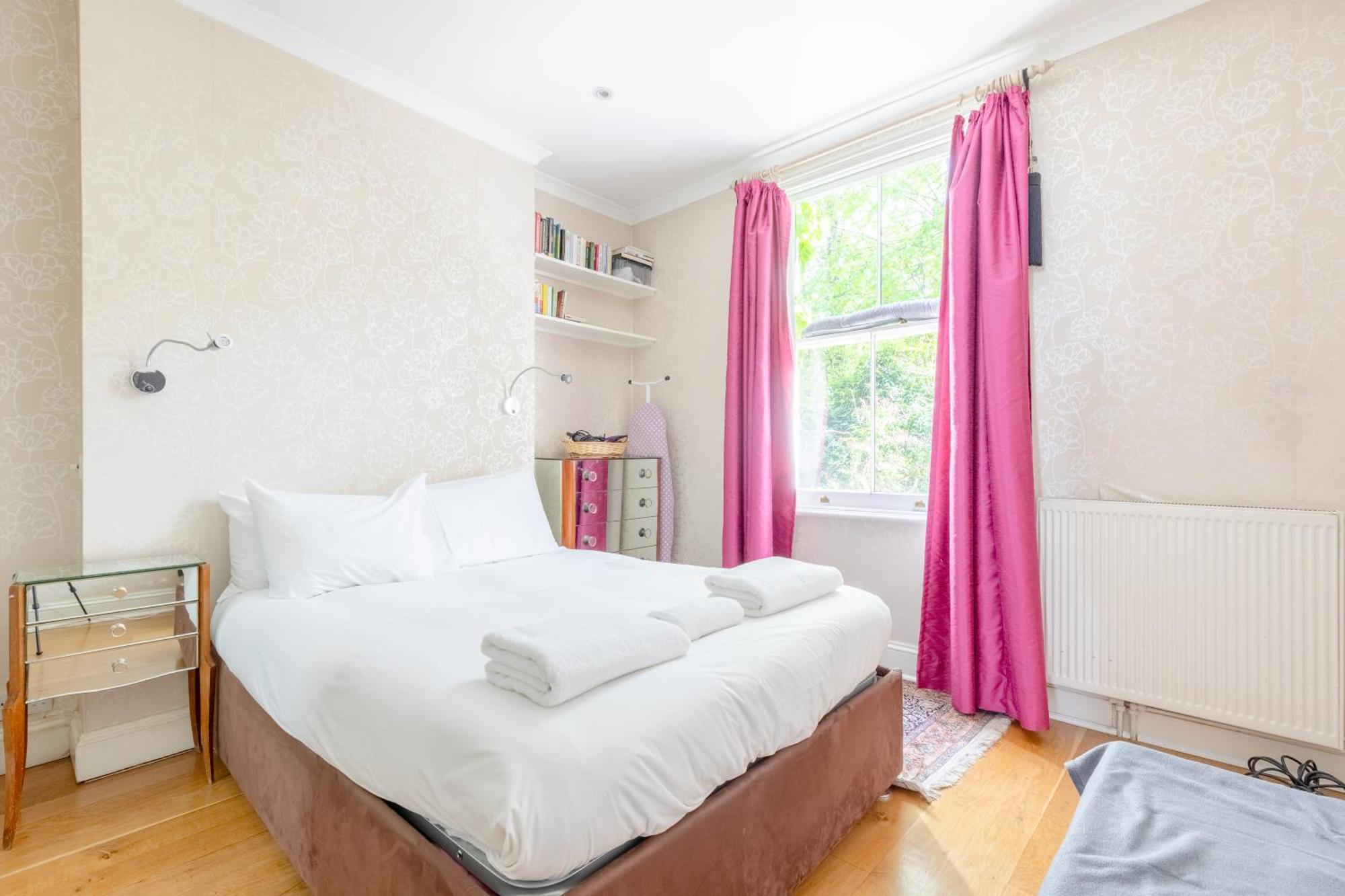 Appartement Inviting 1bd Hideaway Kensington Olympia! *