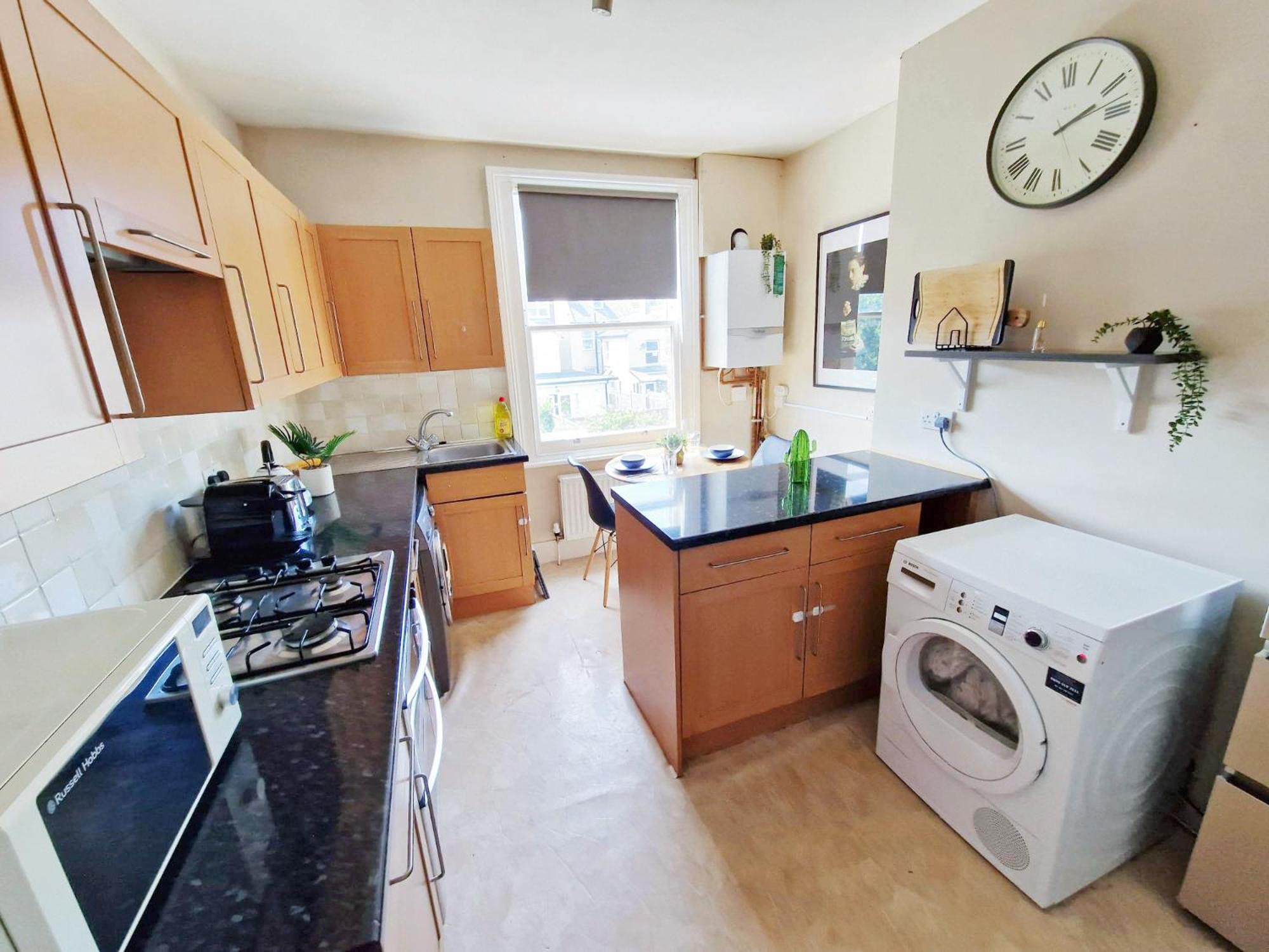 Stylish 1-bed Flat In Willesden With Private Patio London