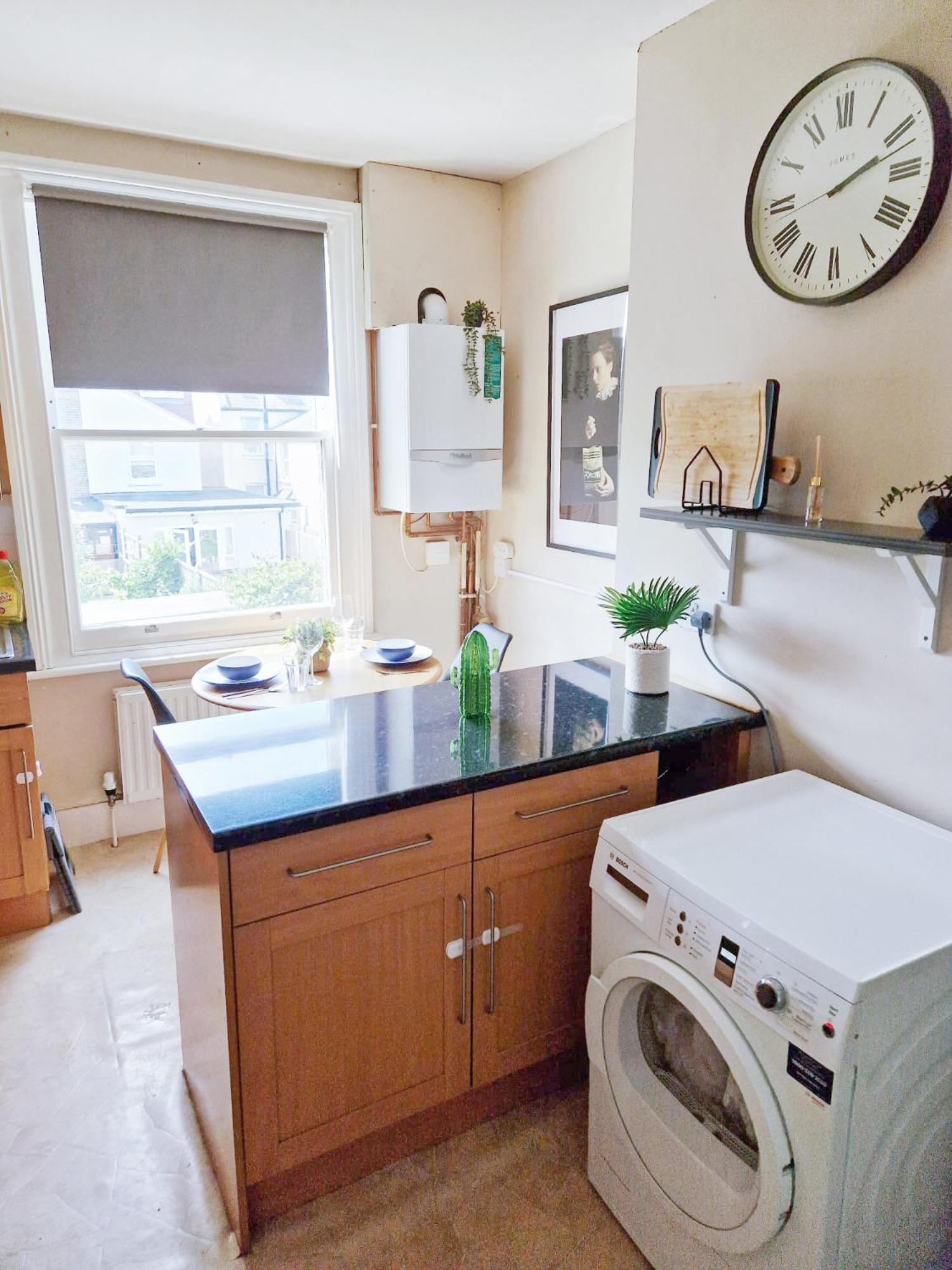 Stylish 1-bed Flat In Willesden With Private Patio Apartment *