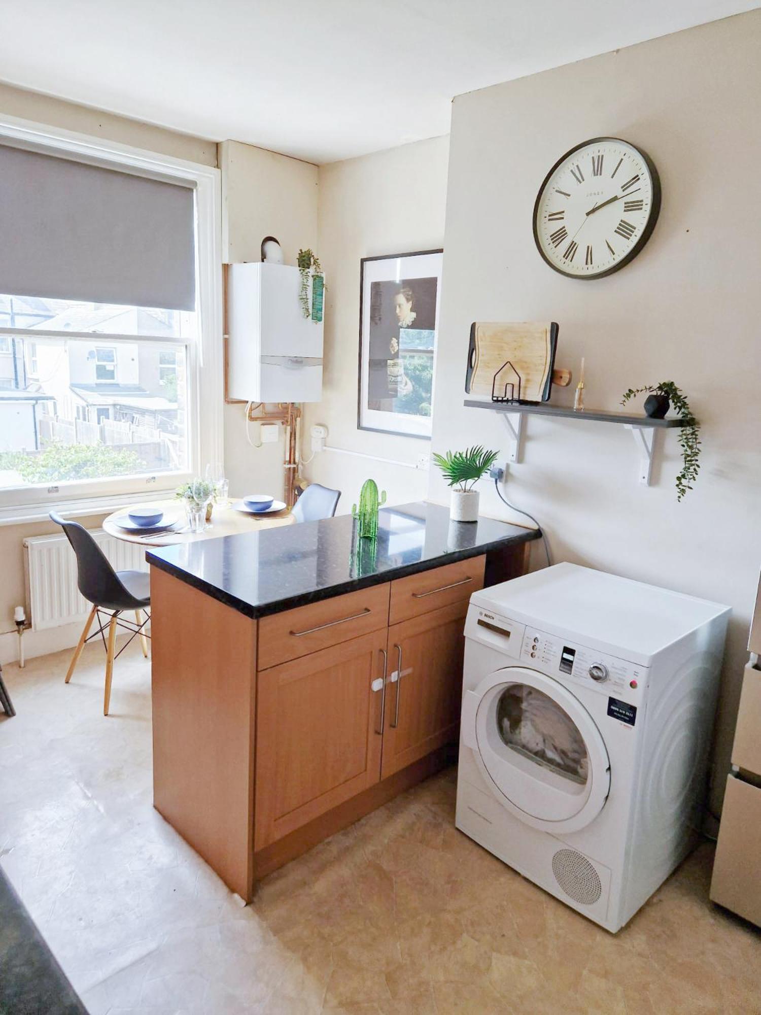 Apartment Stylish 1-bed Flat In Willesden With Private Patio