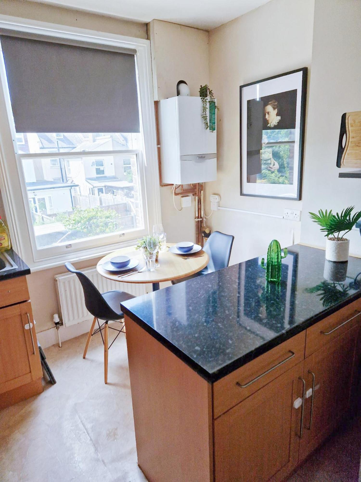 Stylish 1-bed Flat In Willesden With Private Patio * Londres