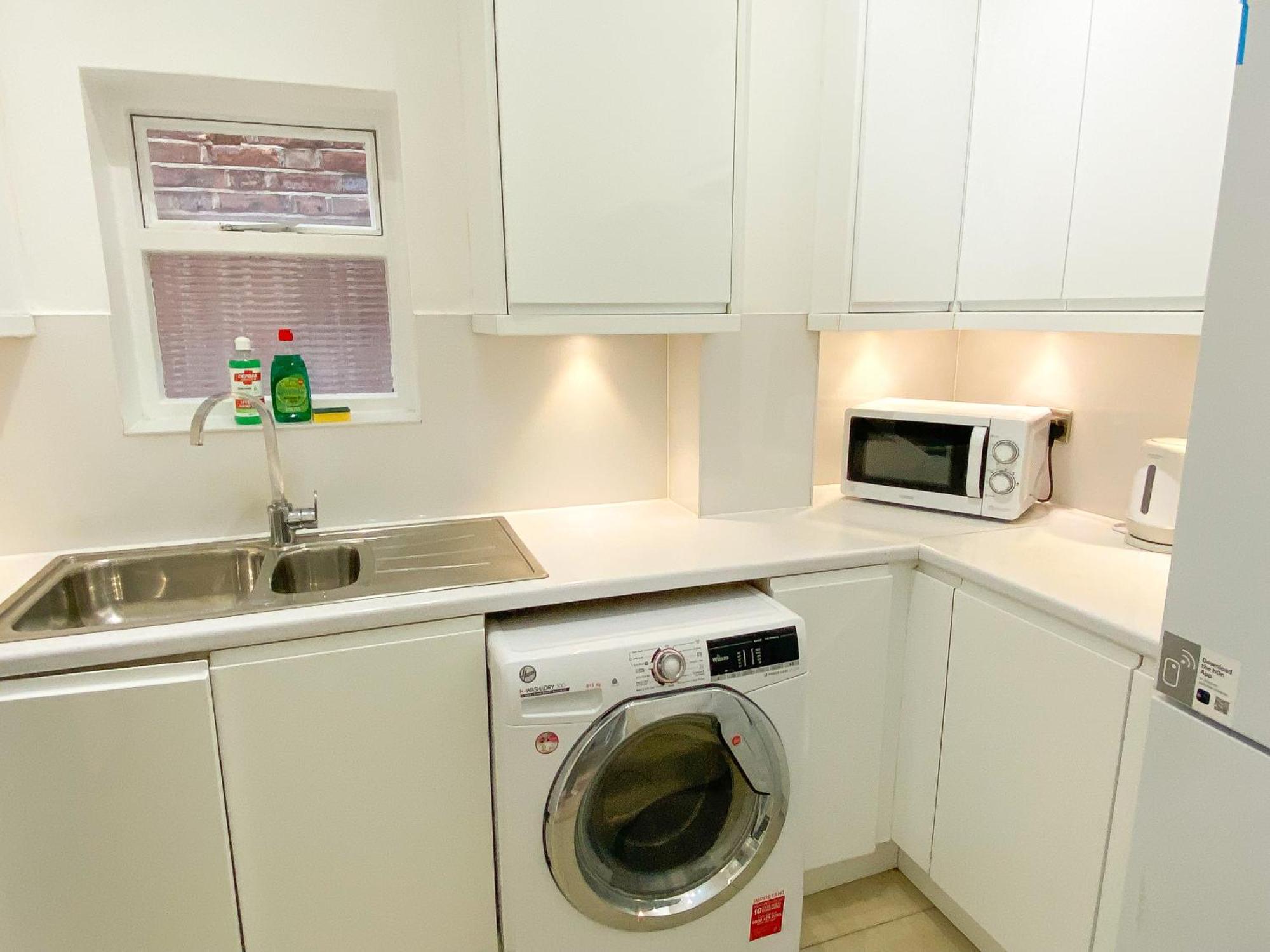 Roomy 3bd By Hampstead Heath! Appartement *