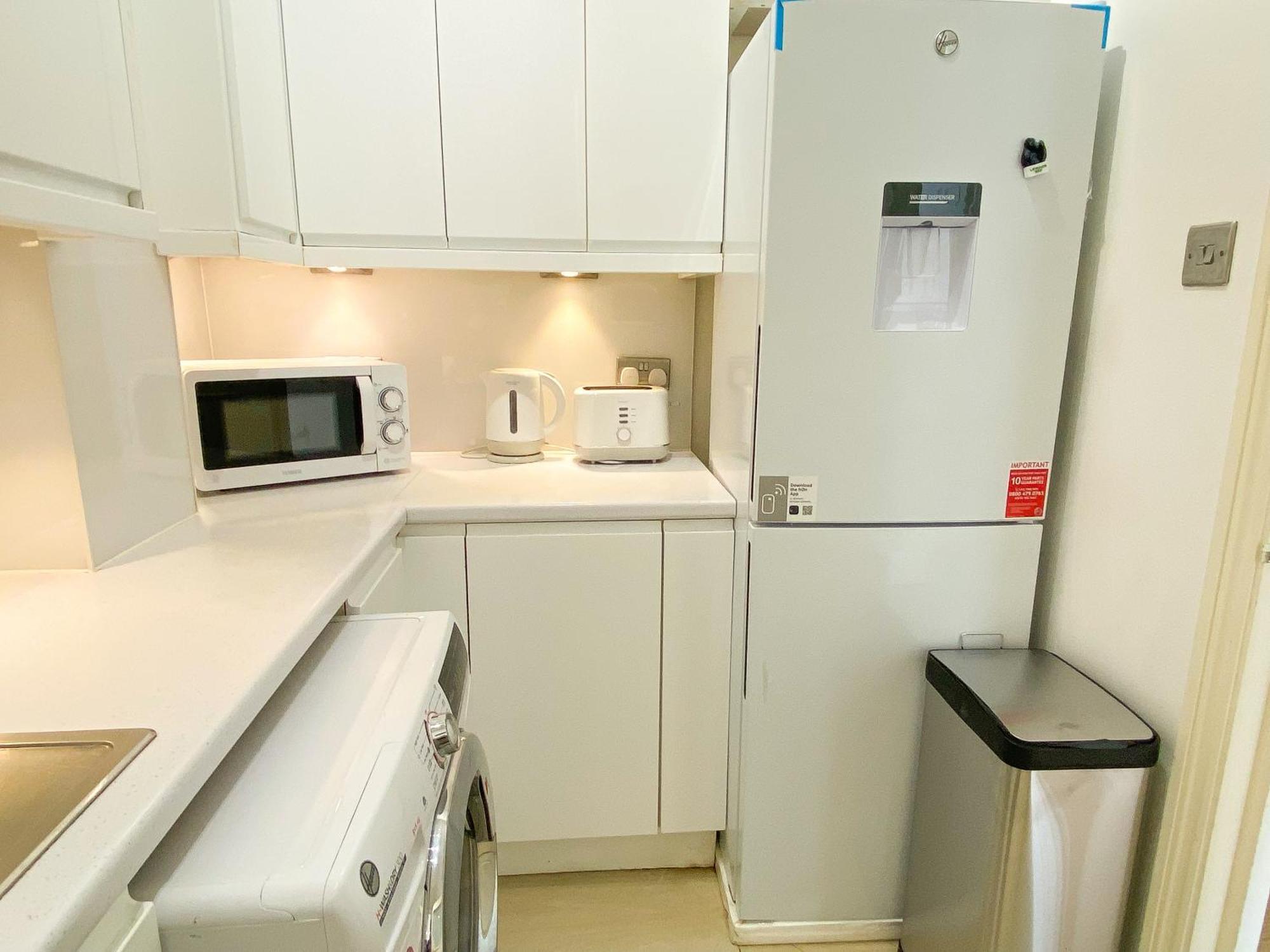 Appartement Roomy 3bd By Hampstead Heath! *
