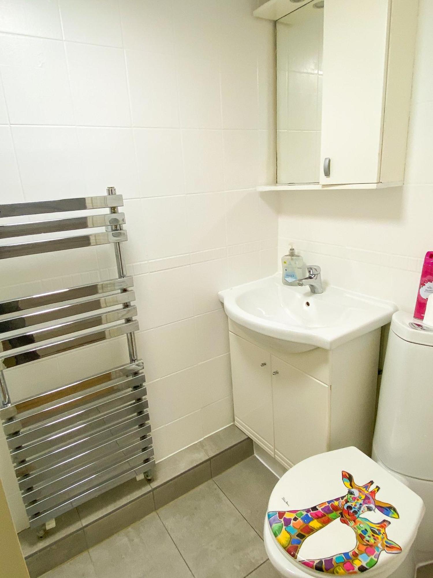 Appartement Roomy 3bd By Hampstead Heath! Londres