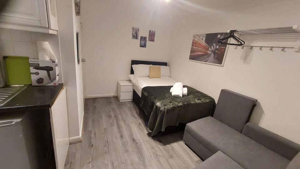 Casa de hóspedes St Pancras Private *