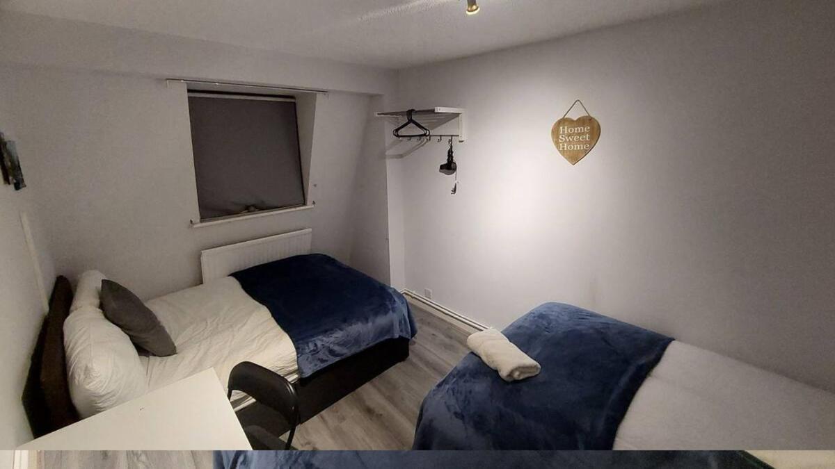 Casa de hóspedes St Pancras Private