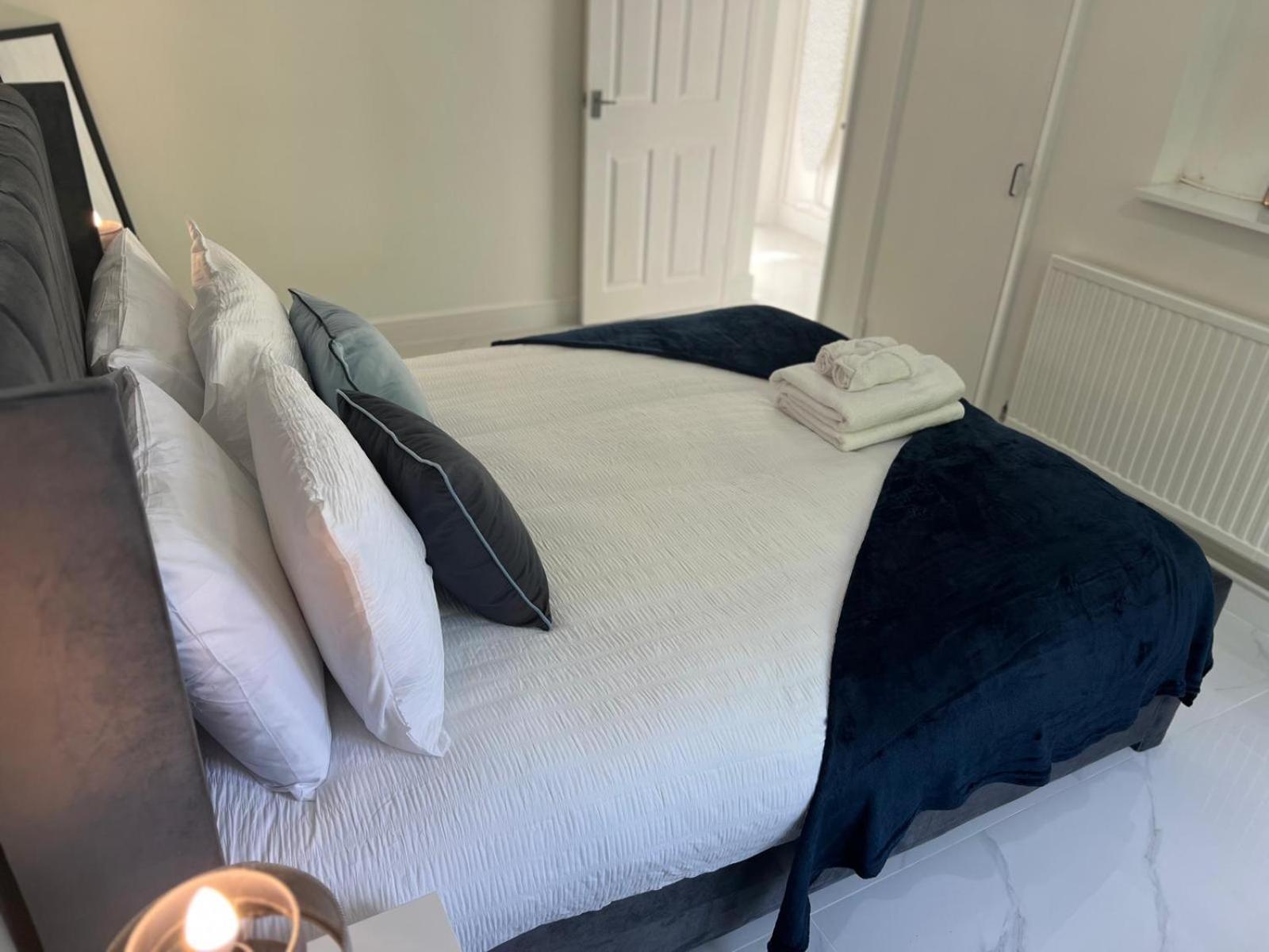 Apartment Warner Stratford - 20mins To Central London