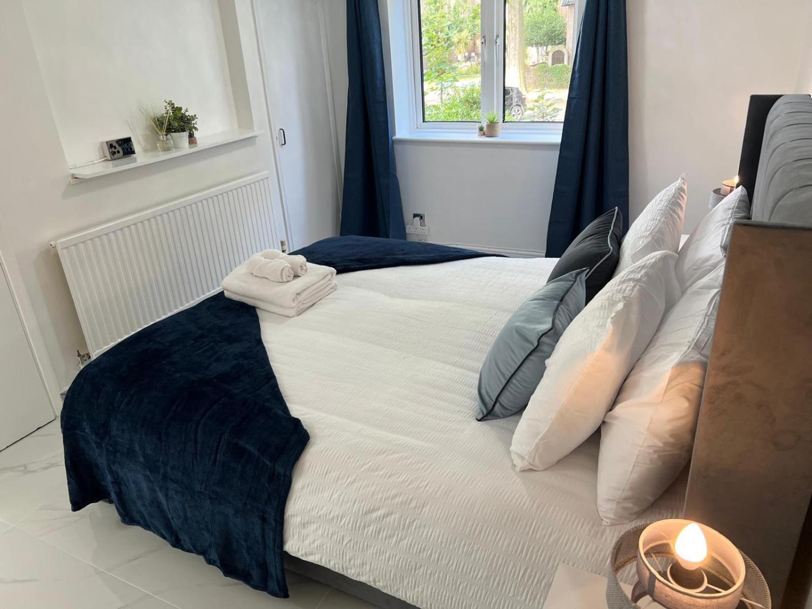Warner Stratford - 20mins To Central * London