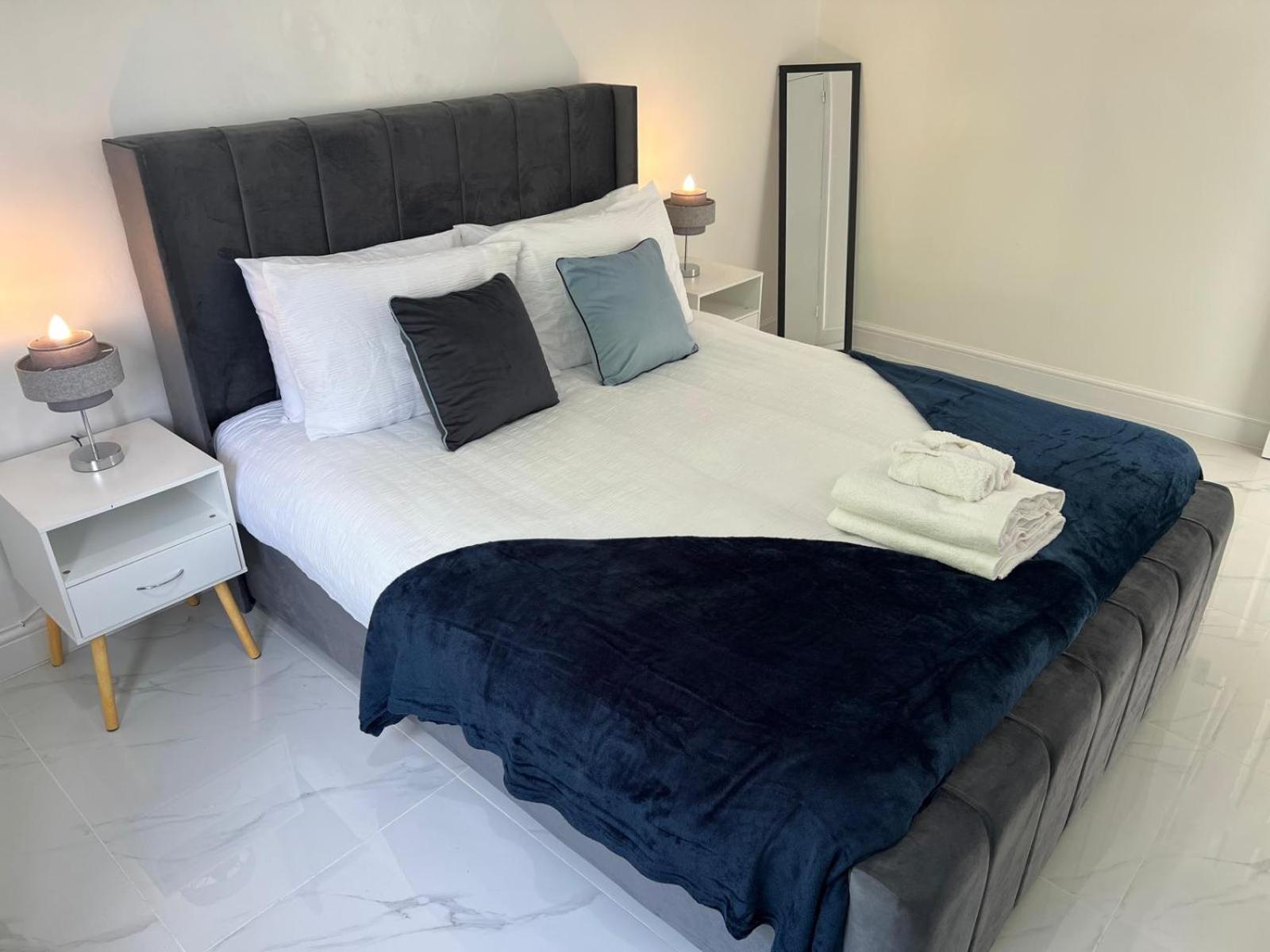 Warner Stratford - 20mins To Central Apartment
