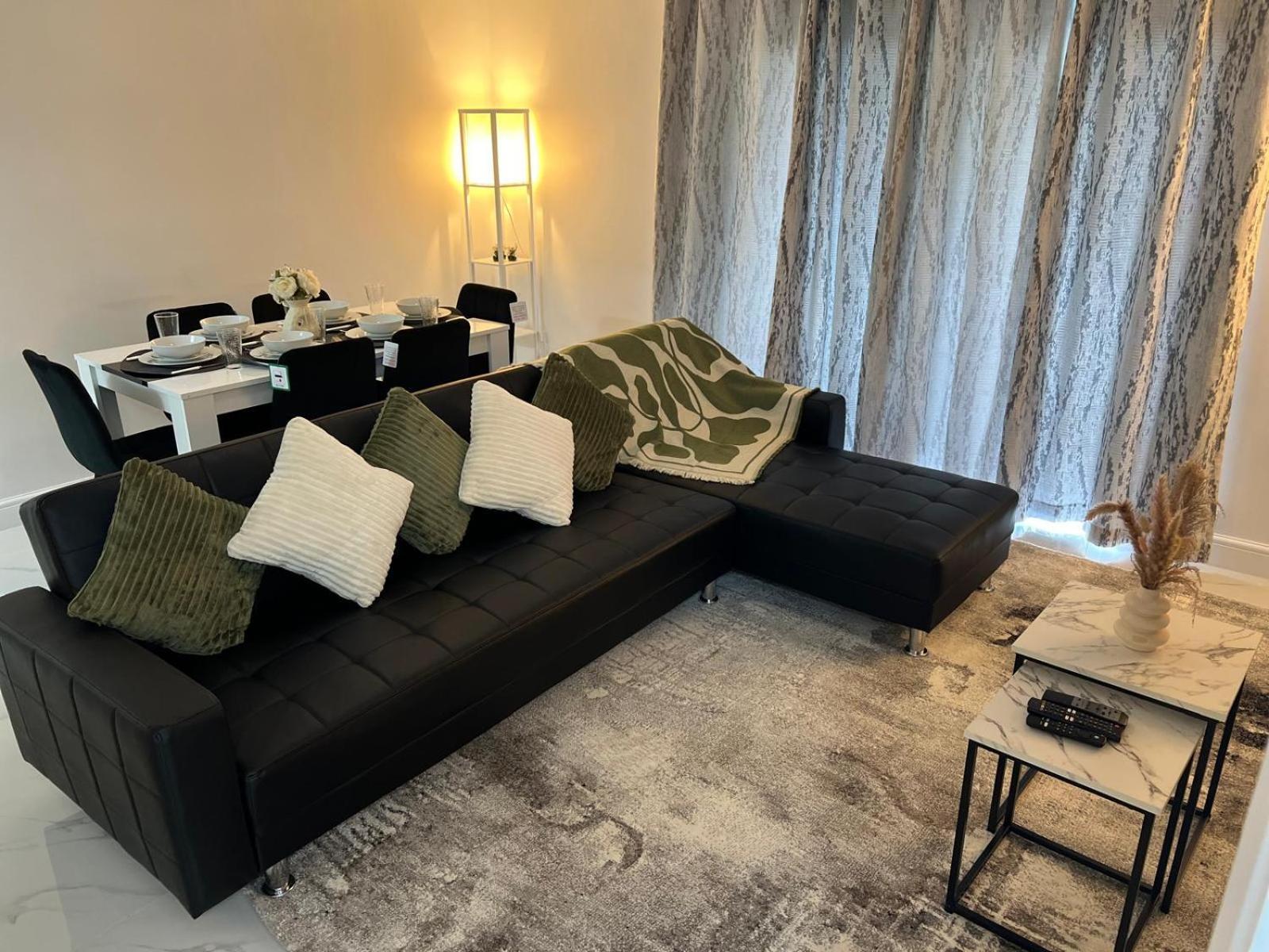 Apartment Warner Stratford - 20mins To Central London
