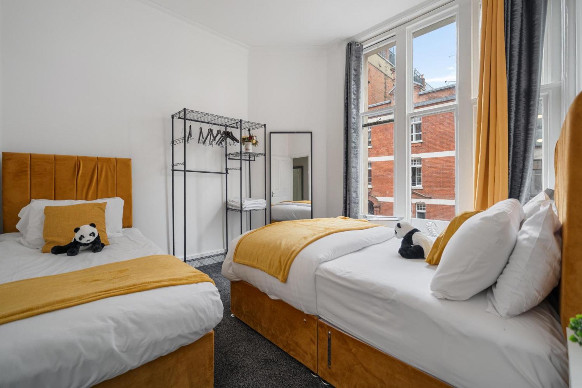 Appartement Elegant 3 Bedroom On Oxford Street Luxury Living In 2gc *