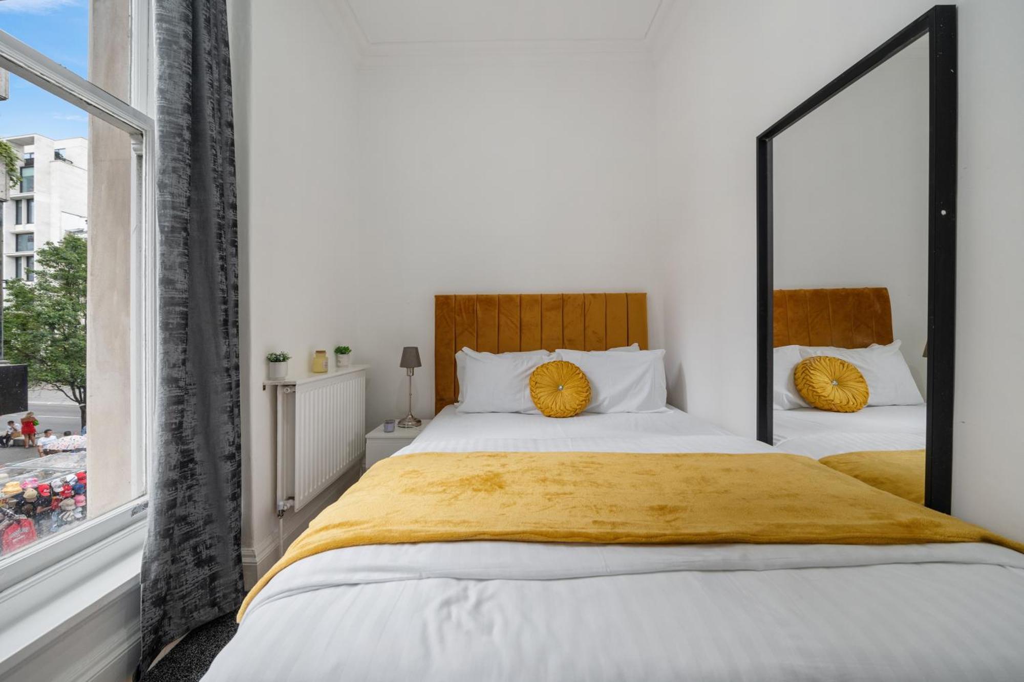 Appartement Elegant 3 Bedroom On Oxford Street Luxury Living In 2gc Londres