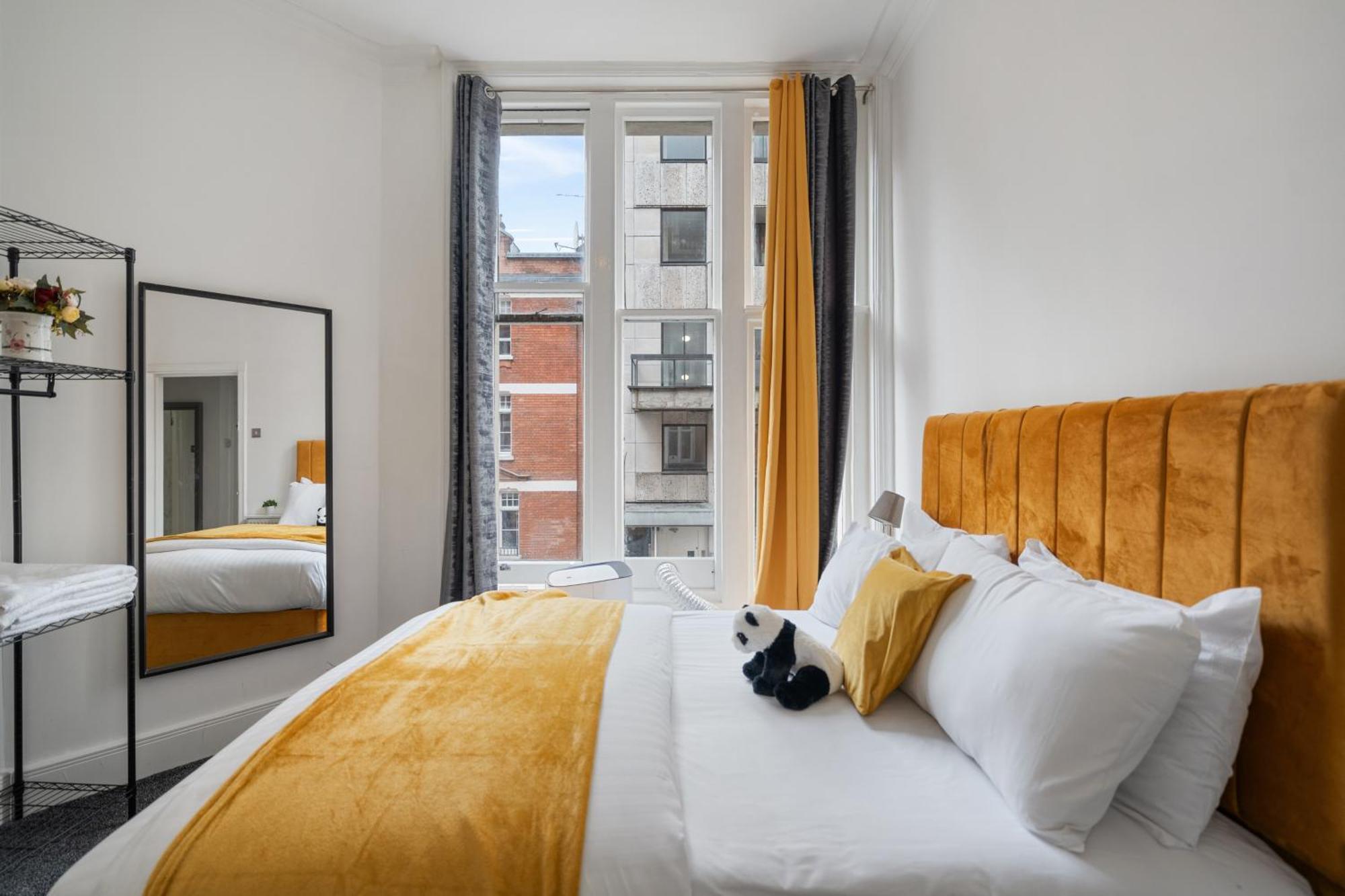 Appartement Elegant 3 Bedroom On Oxford Street Luxury Living In 2gc