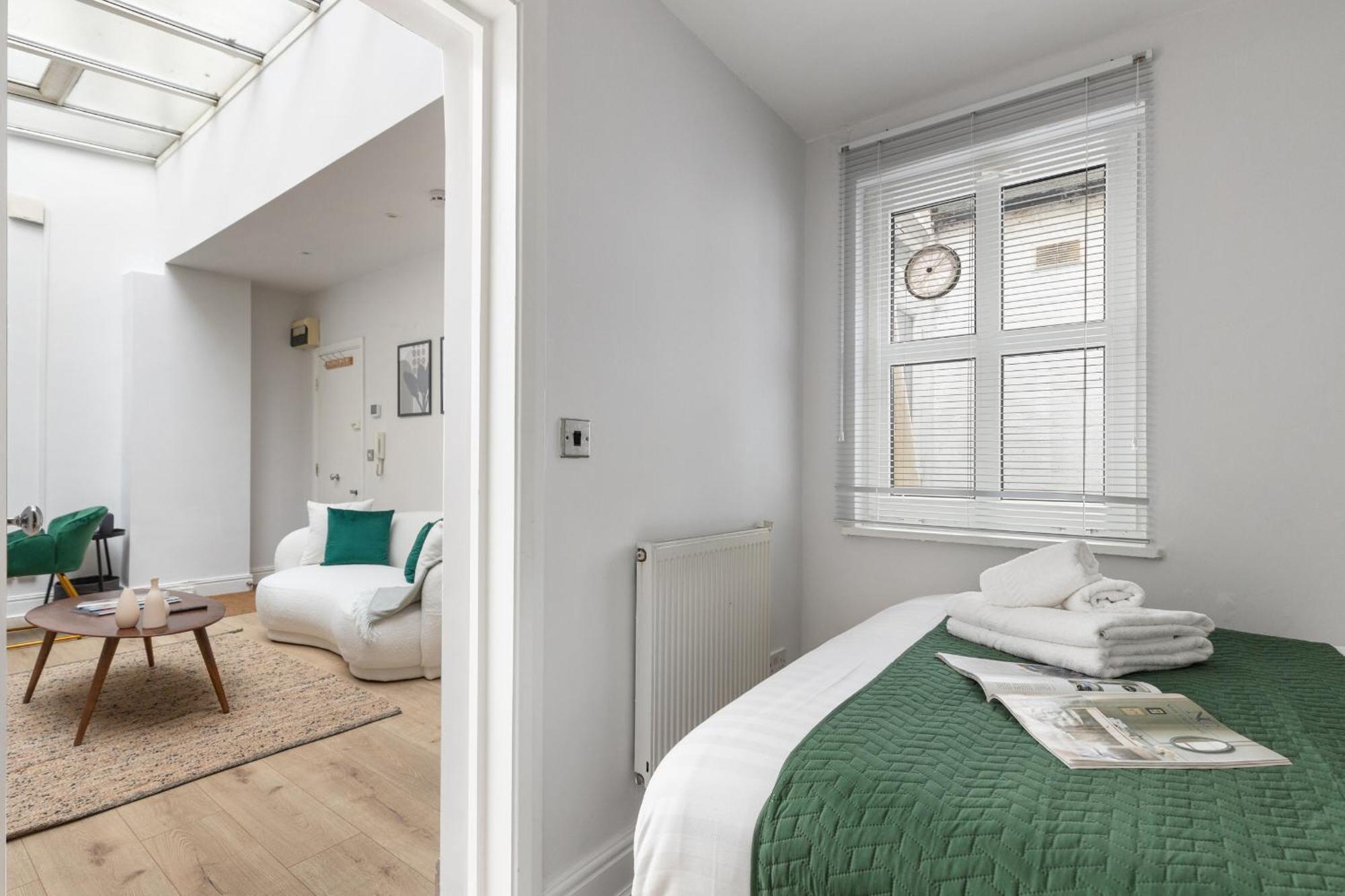 Apartamento The South Kensington Palace By La Reserve *