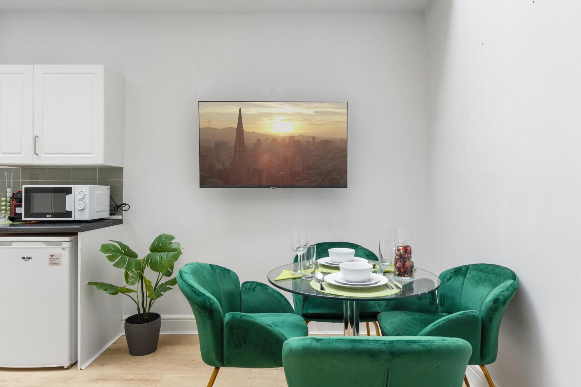 Apartamento The South Kensington Palace By La Reserve *