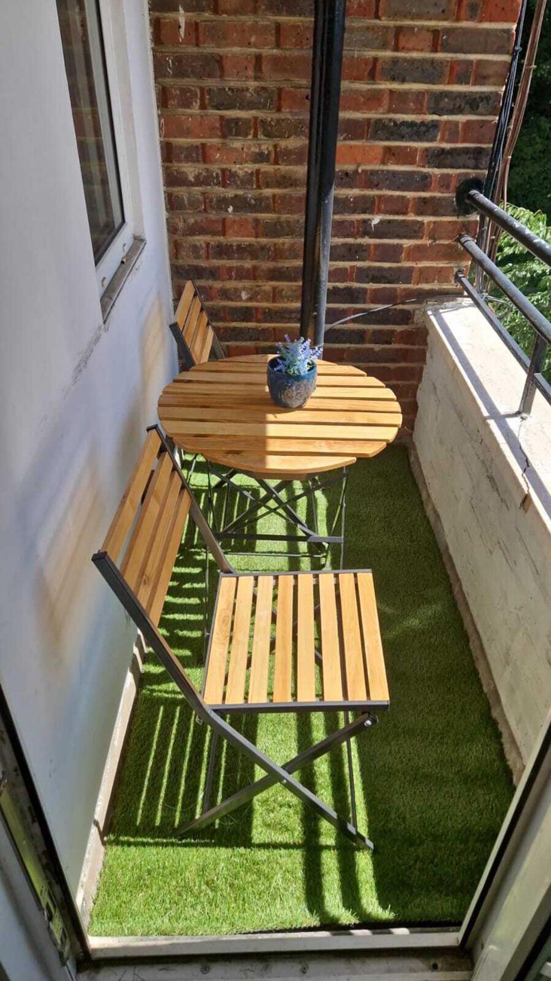 Appartement Charming 2-bedroom Flat With Private Balcony Near Islington Station, Canonbury