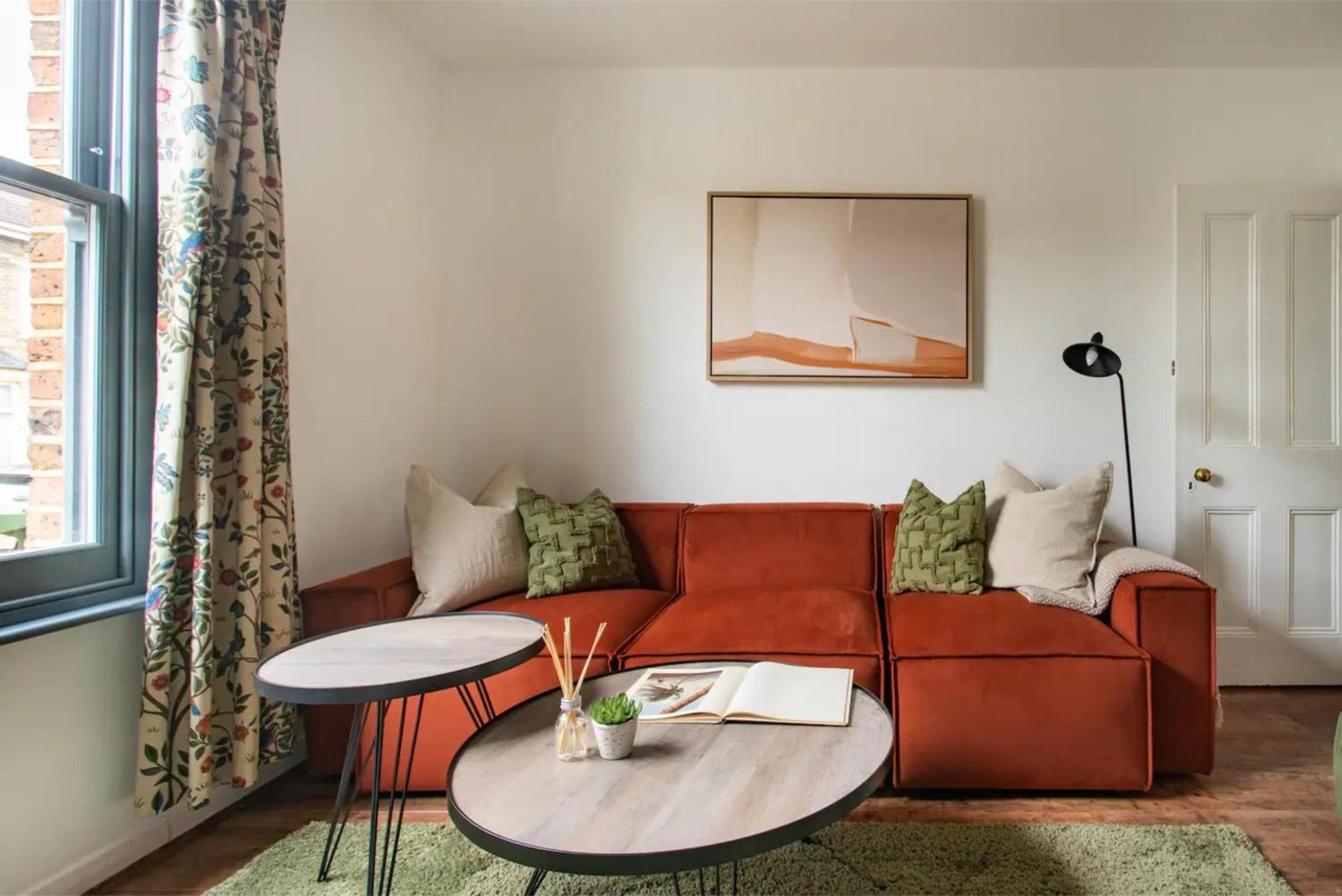 Appartement Poet's Corner - Charming Victorian Londres