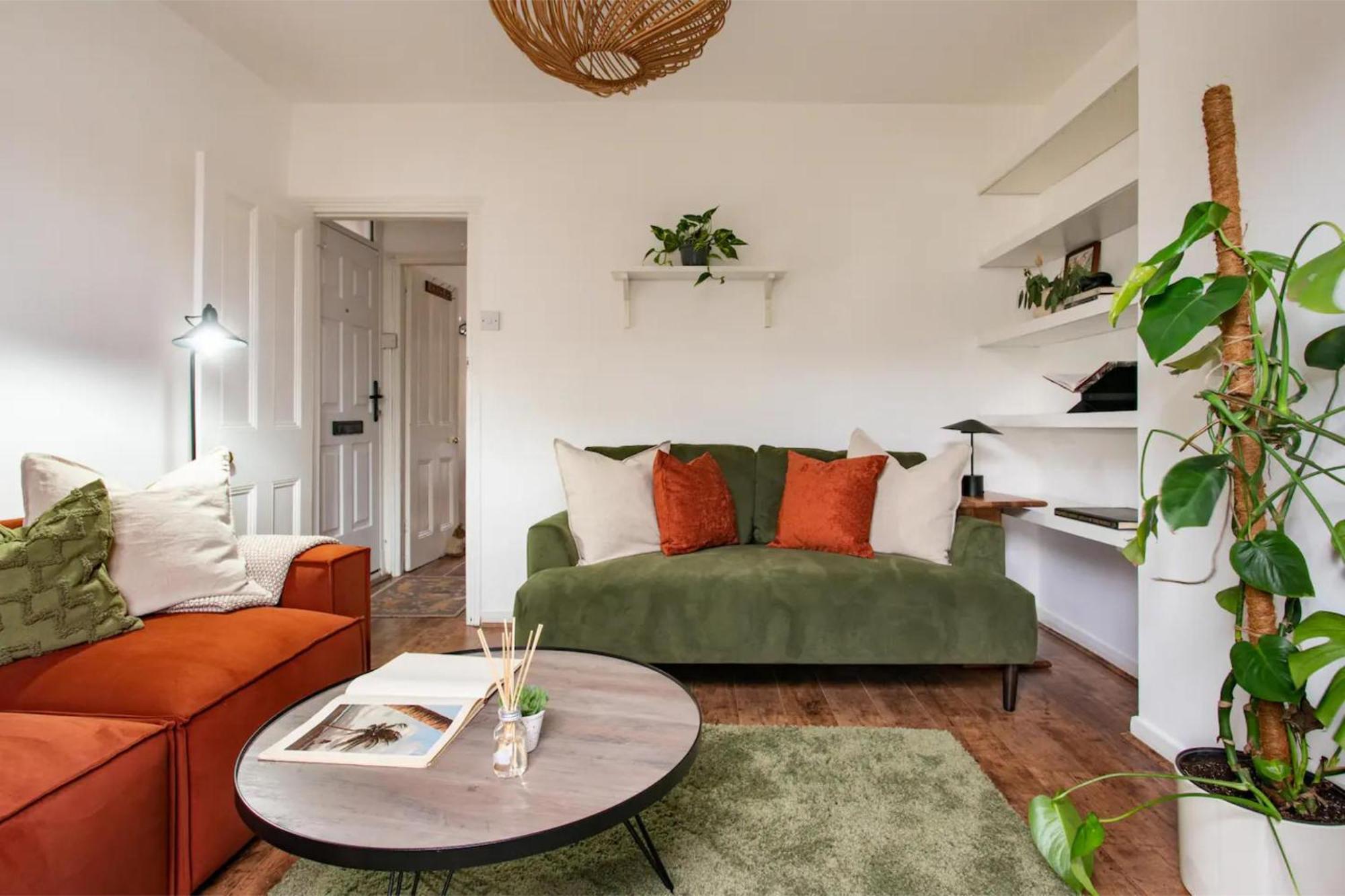 Apartamento Poet's Corner - Charming Victorian