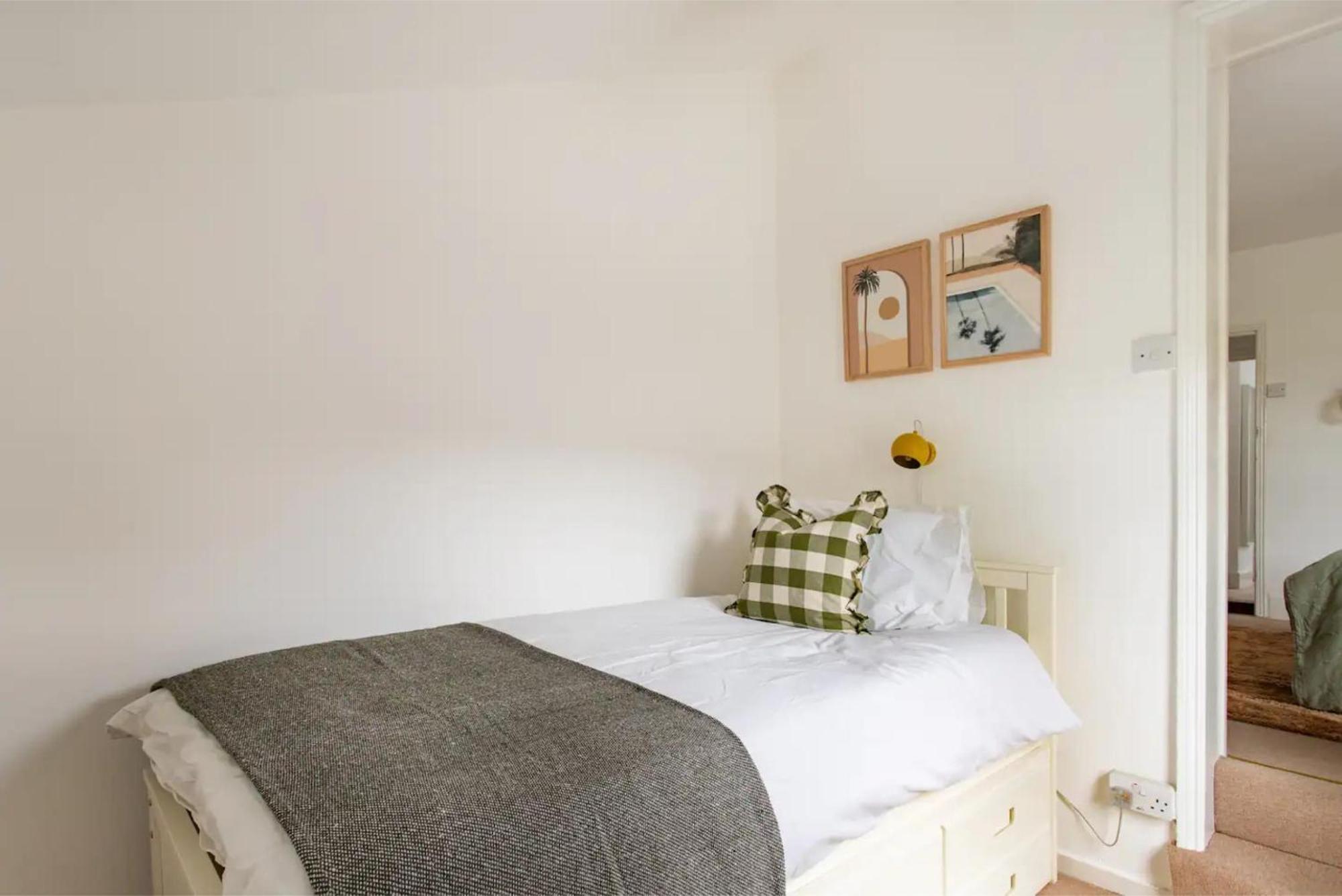 Poet's Corner - Charming Victorian Apartamento *