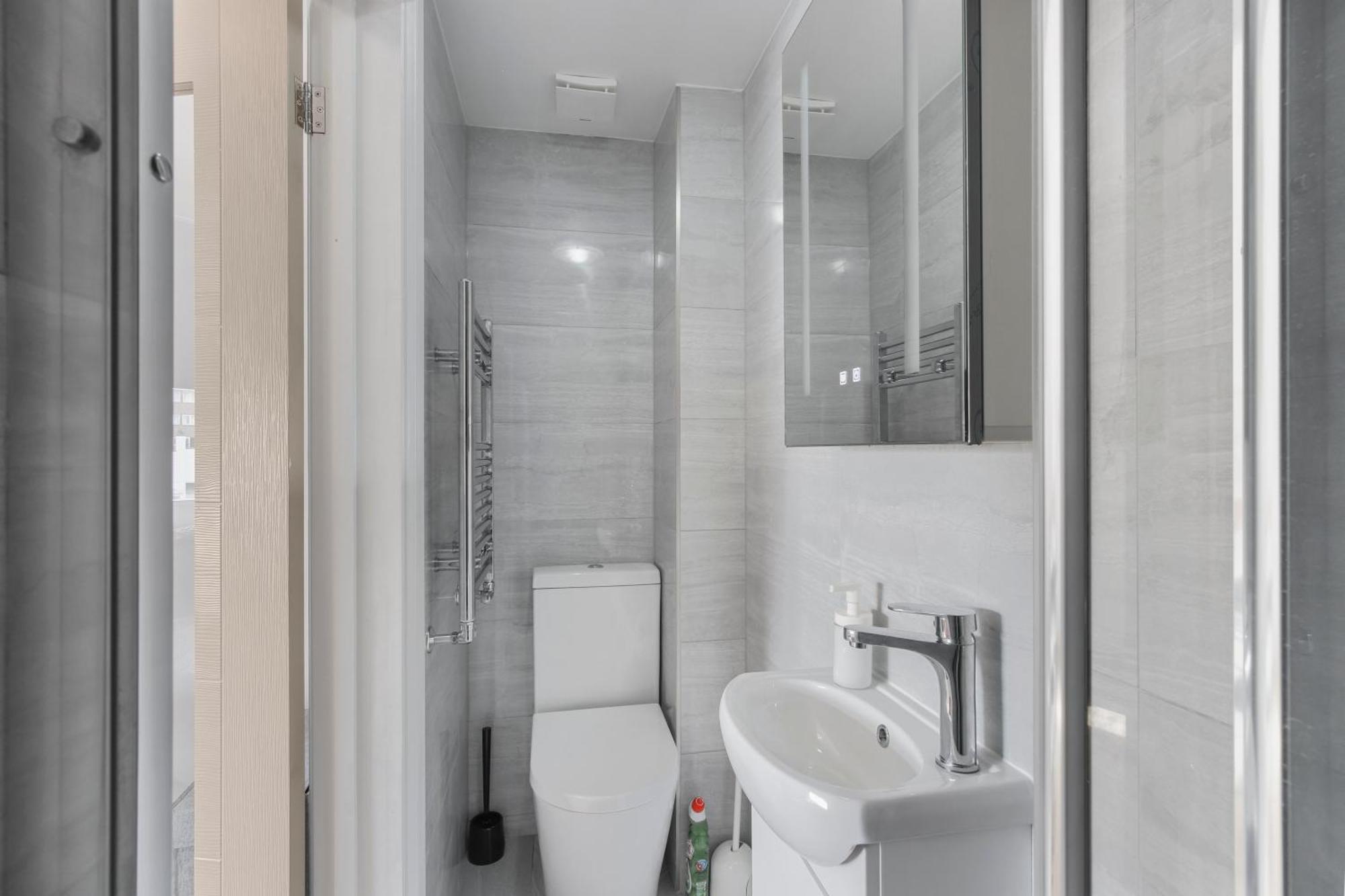 Zee Homes W6 Apartamento