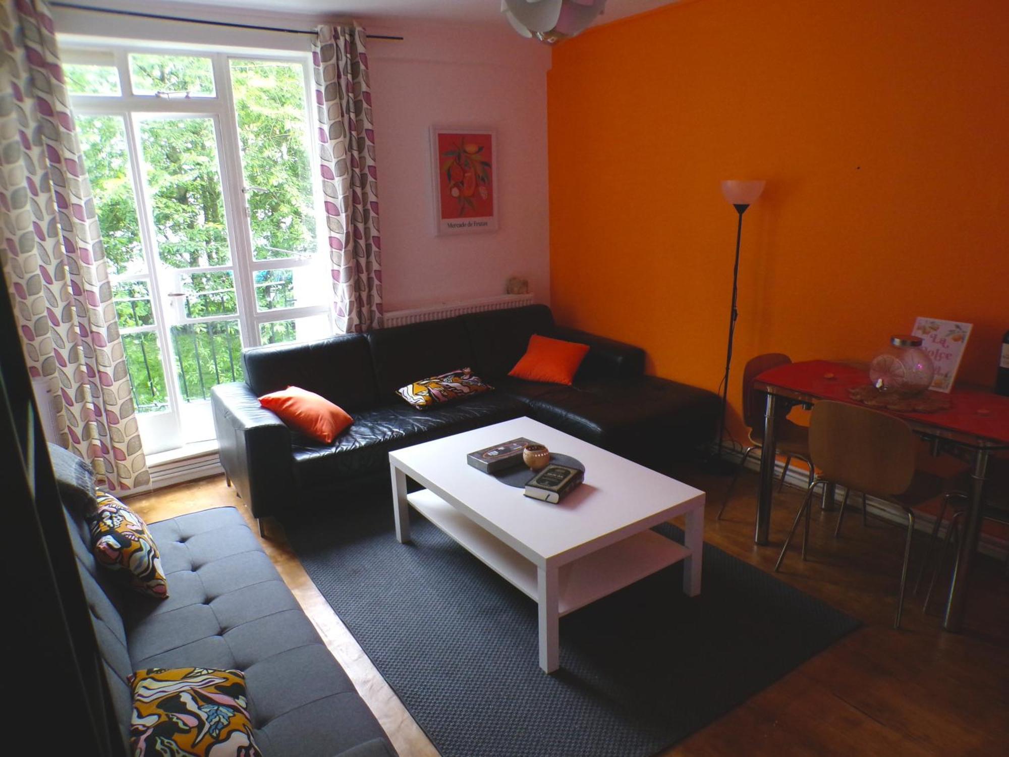 Paddington, Orange - Center Londres