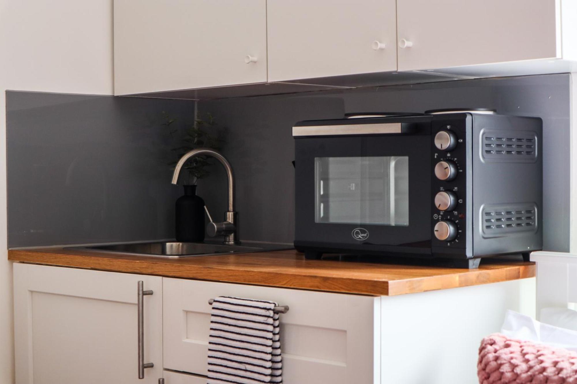 Apartamento Zee Homes W6 Londres