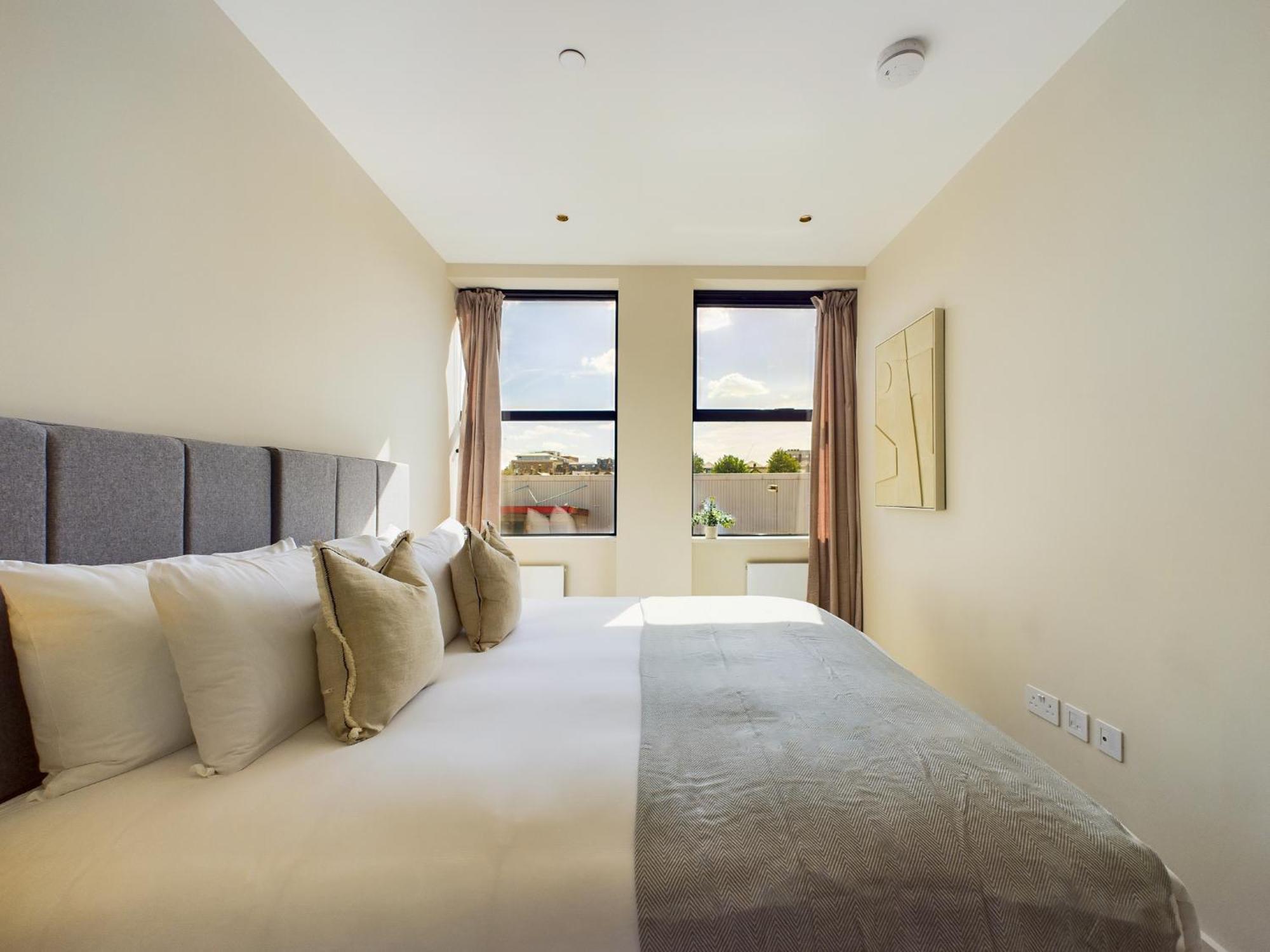 Be - The St Pancras Residences Londres