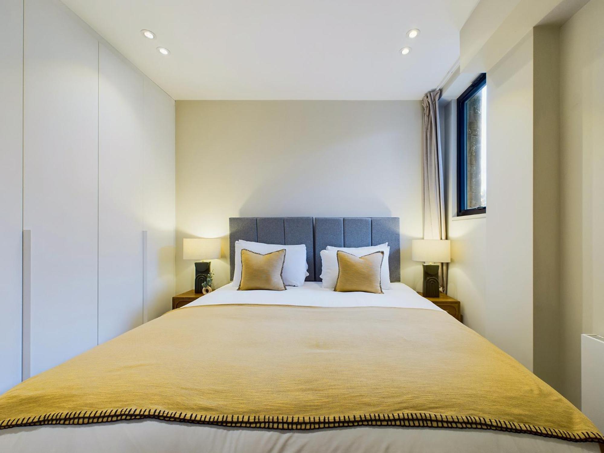 Be - The St Pancras Residences Apartamento Londres