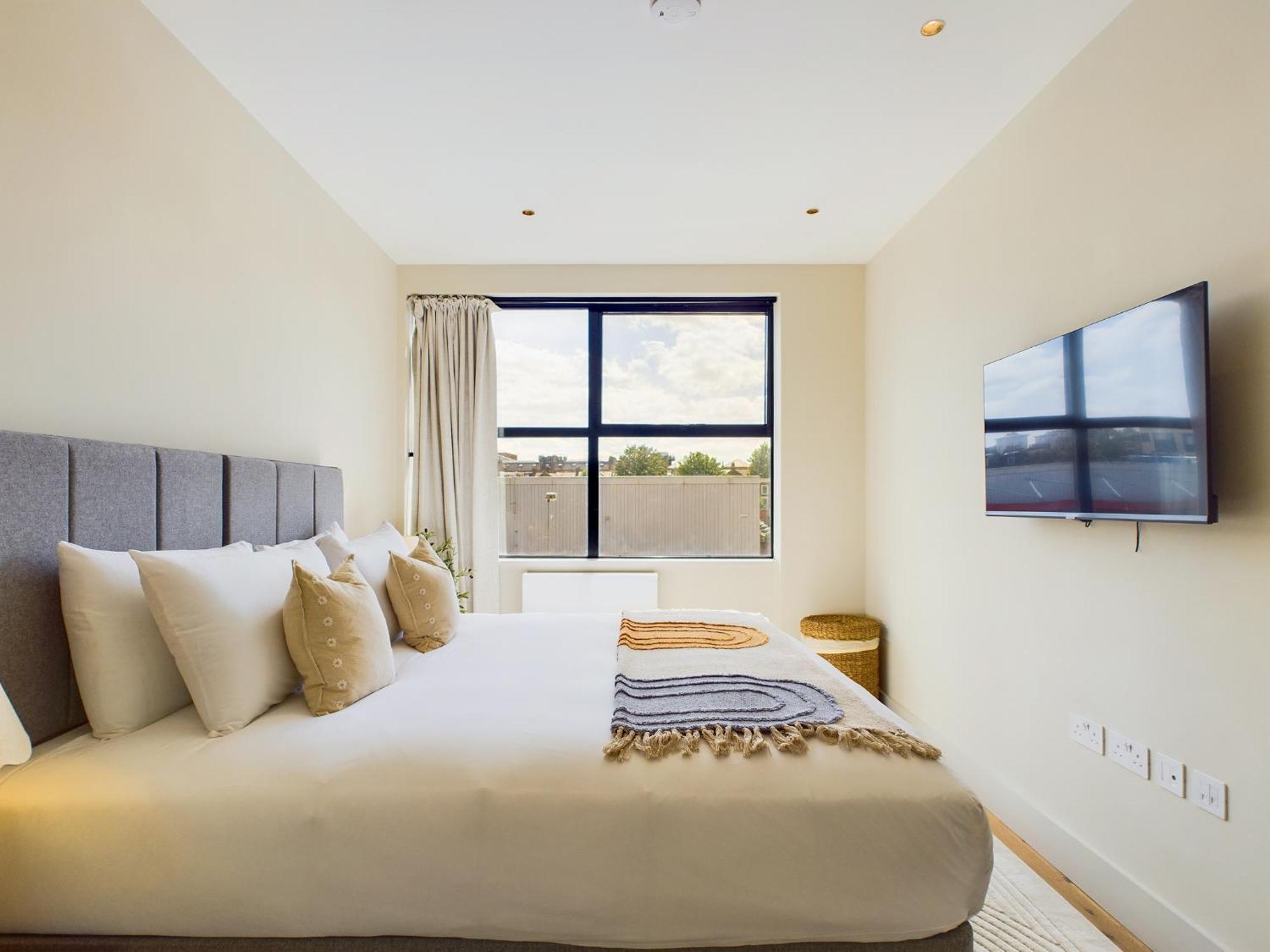Apartamento Be - The St Pancras Residences *