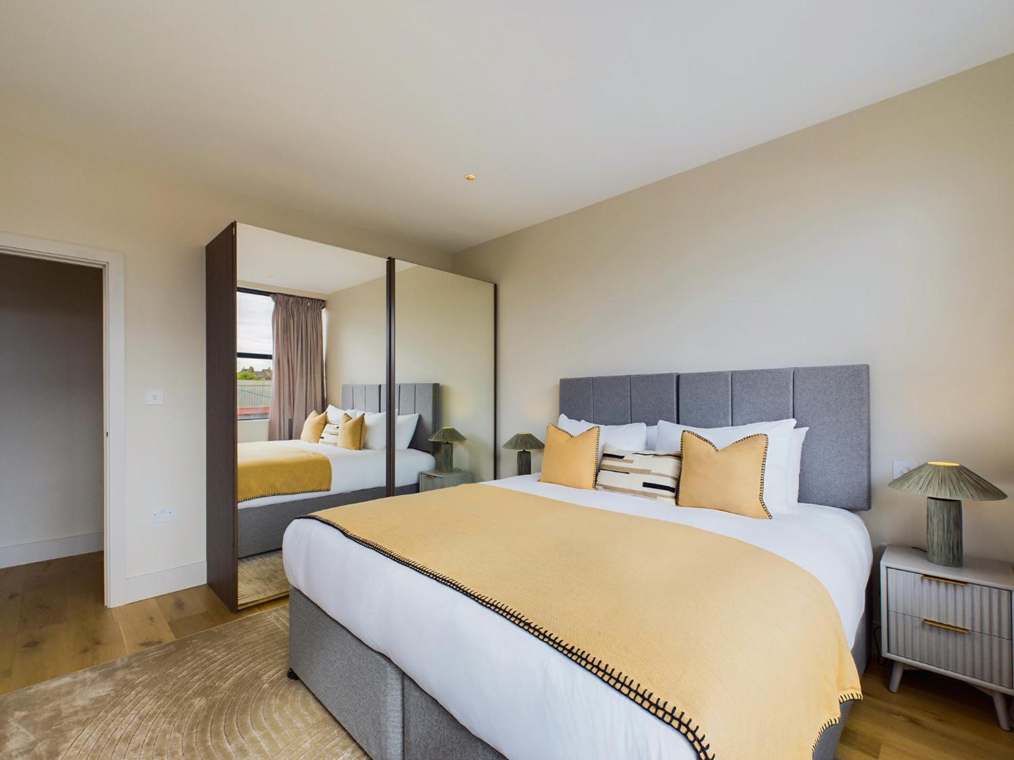 Apartamento Be - The St Pancras Residences *